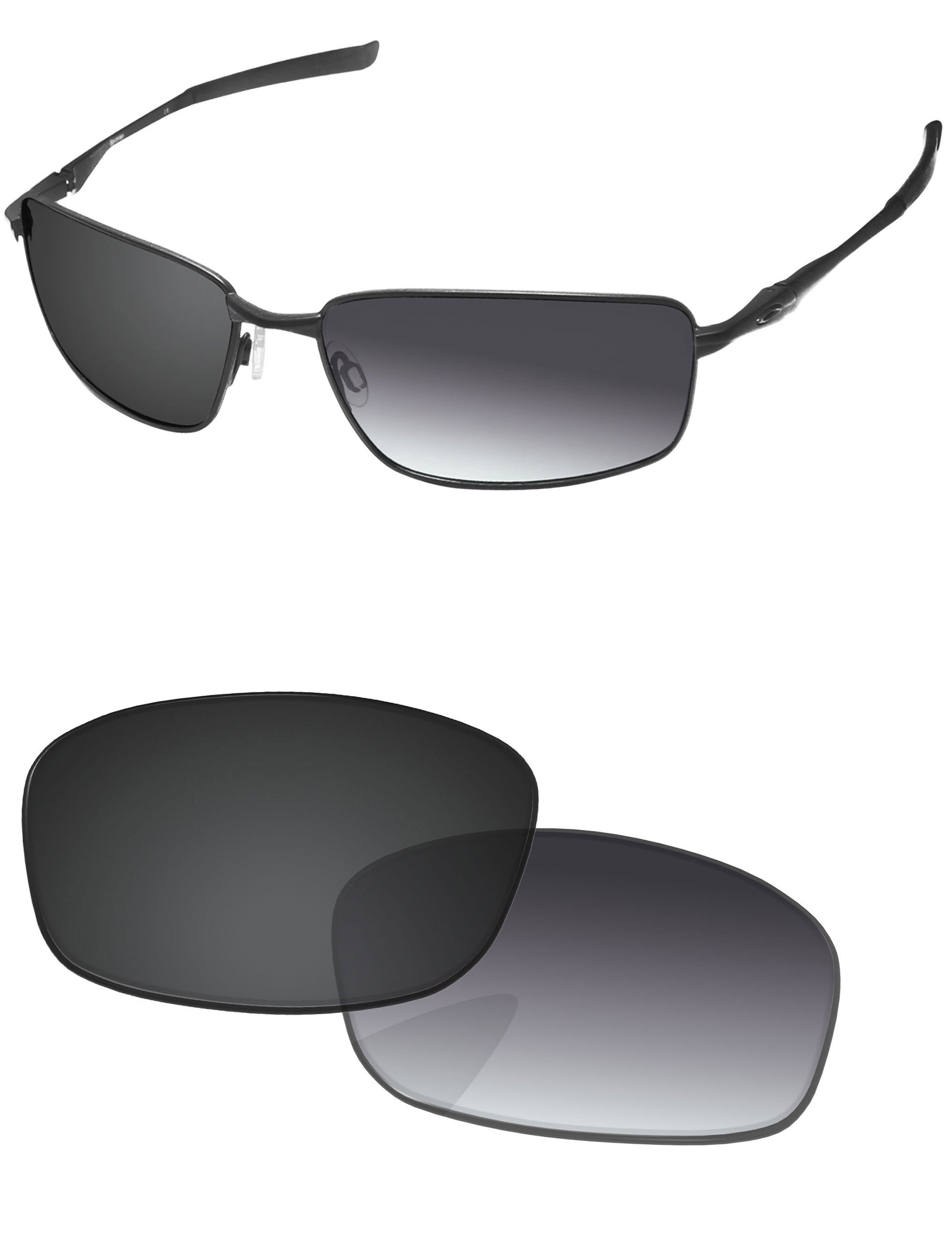 Gray Gradient Photochromic-Standard