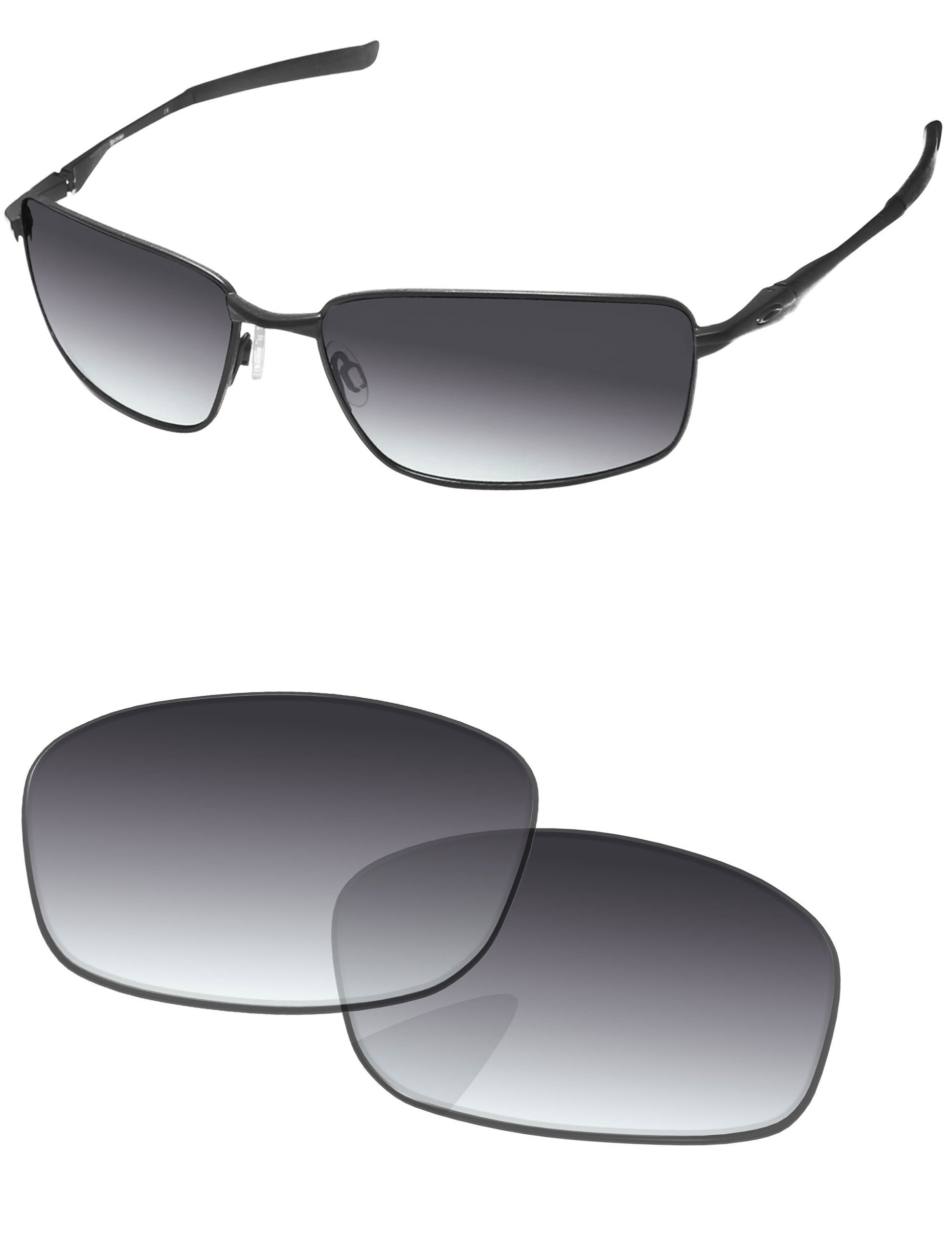 Gray Gradient-Standard