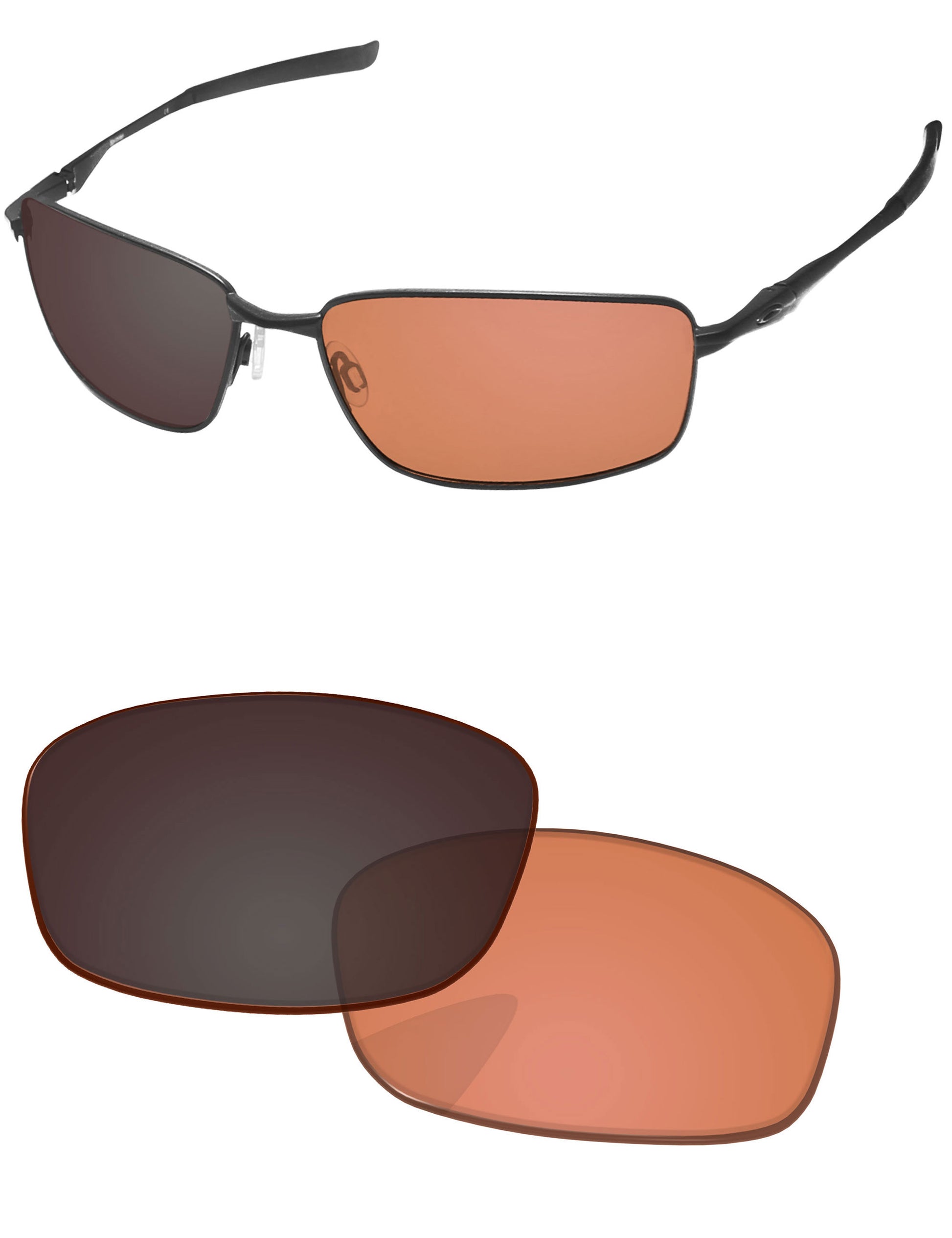 Orange Photochromic-Standard