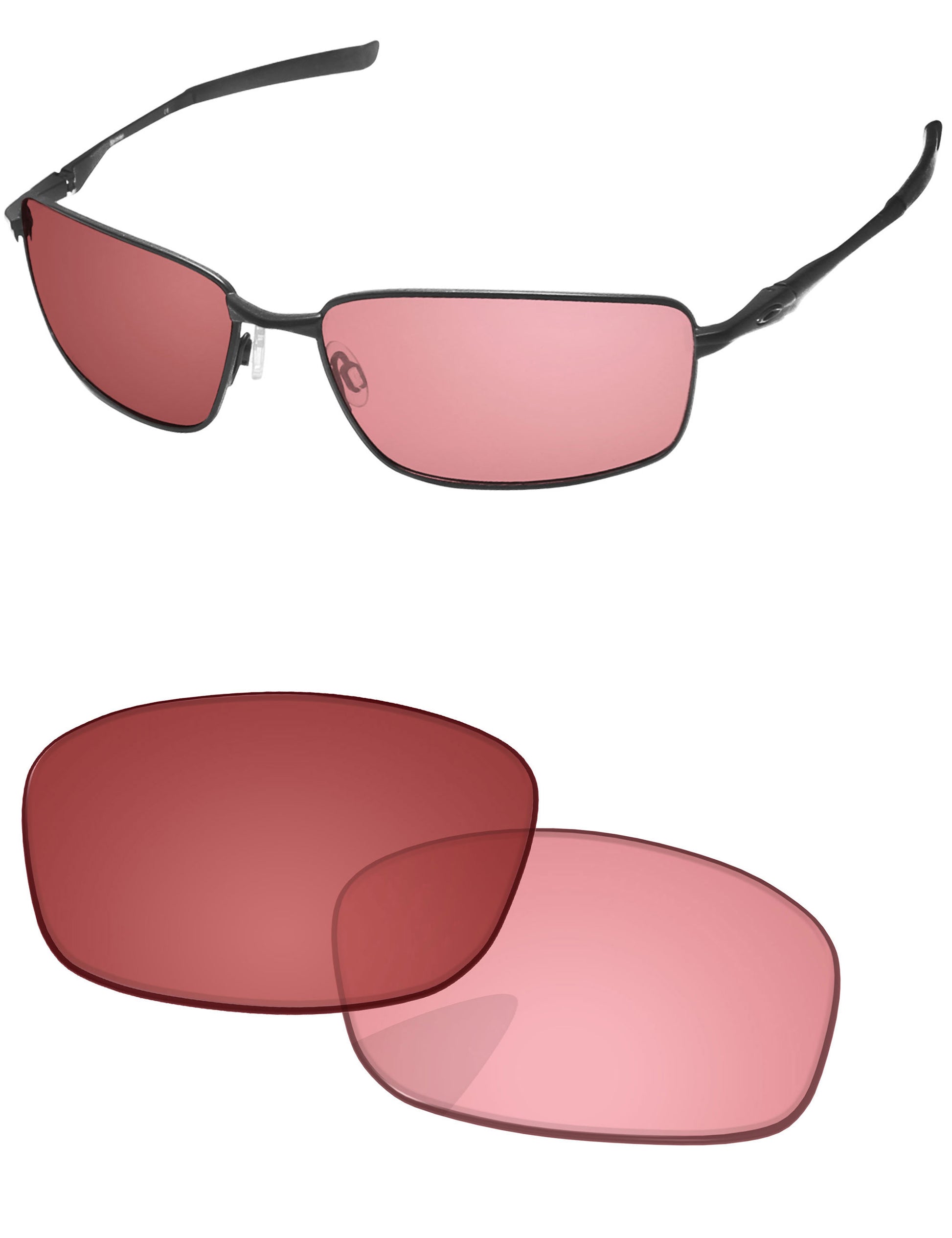 Pink Photochromic-Standard