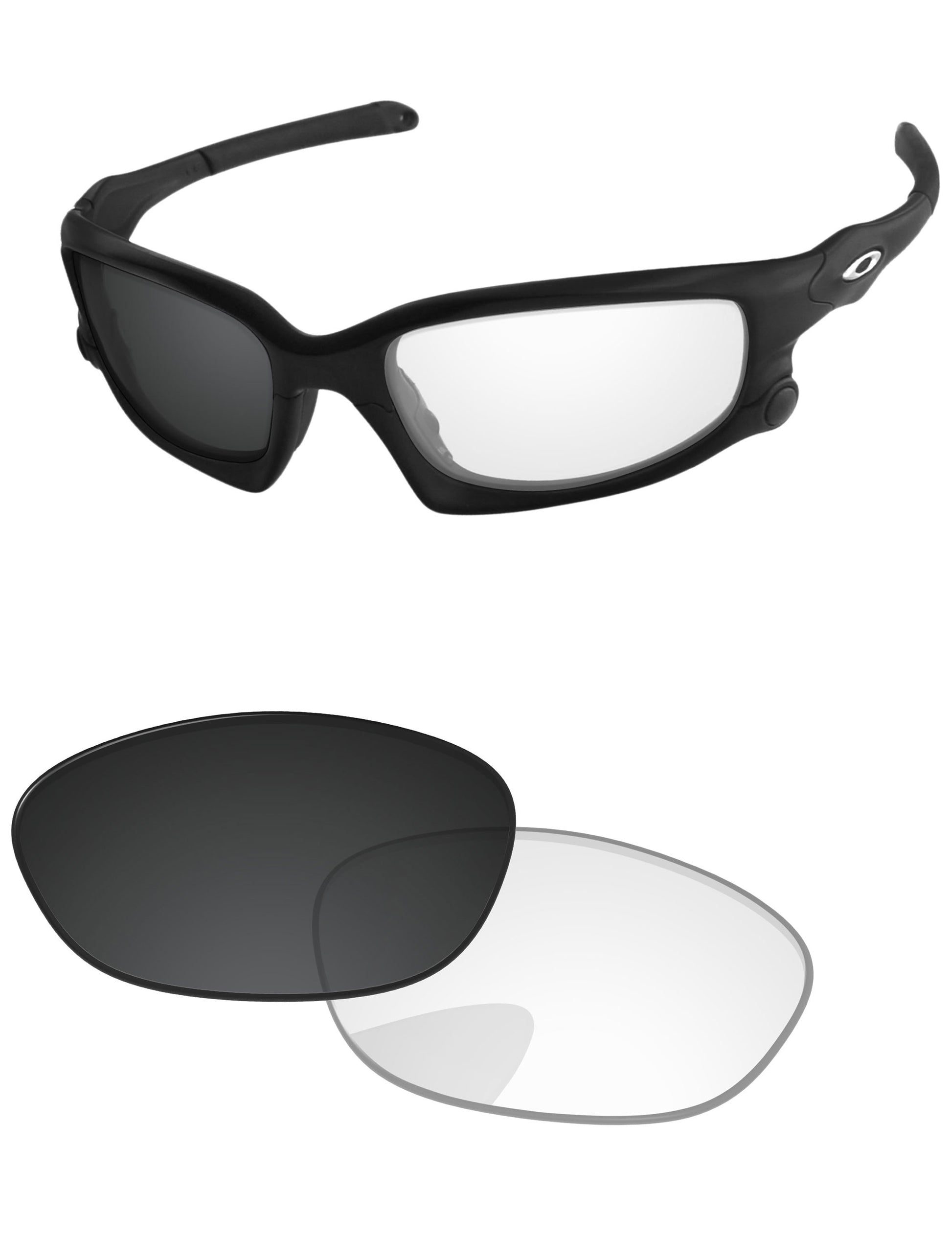 Adapt Gray Photochromic Blue Light Blocking-Pro+