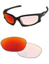 Adapt Red Shield Photochromic-Pro+