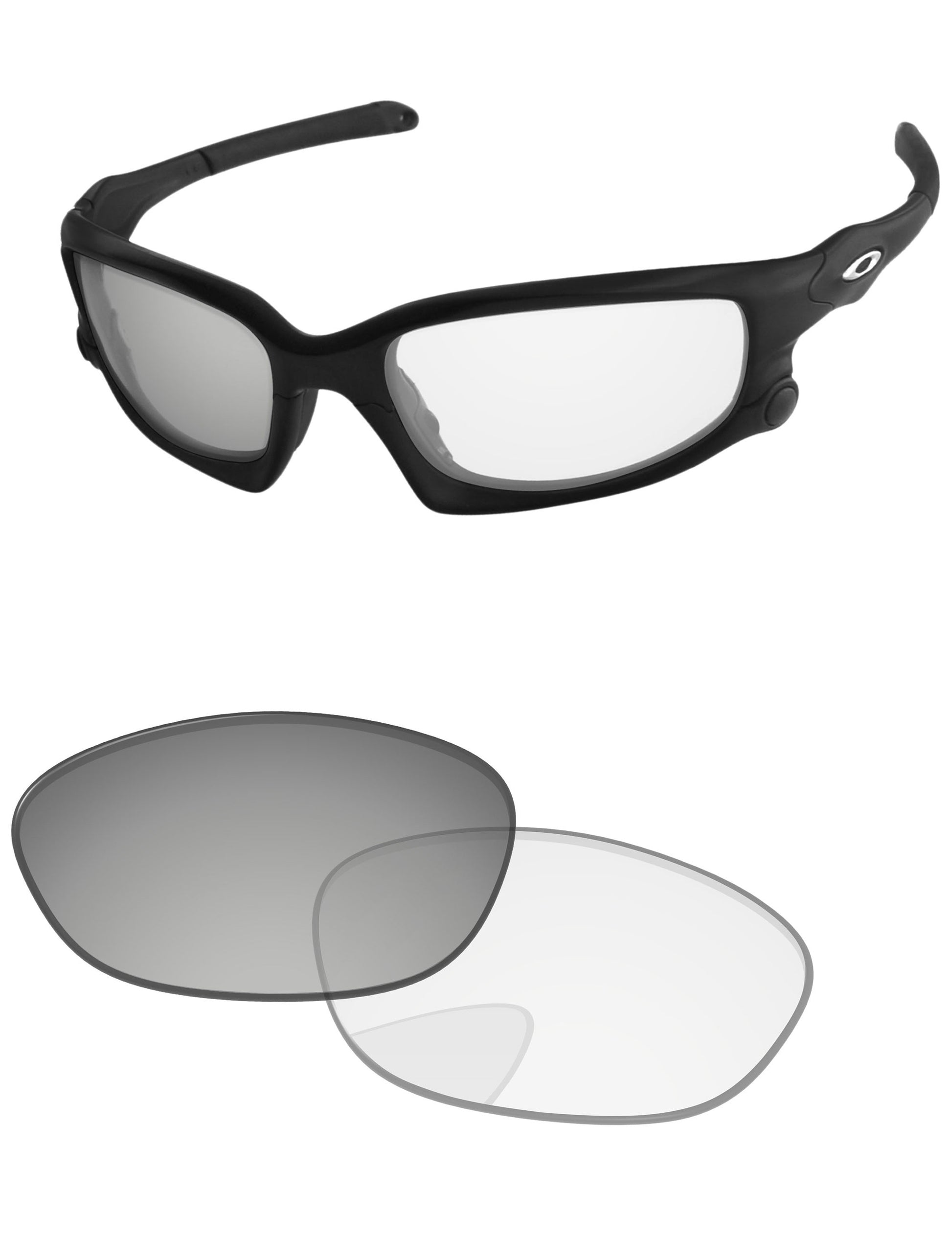 Adapt Silver Shield Photochromic-Pro+