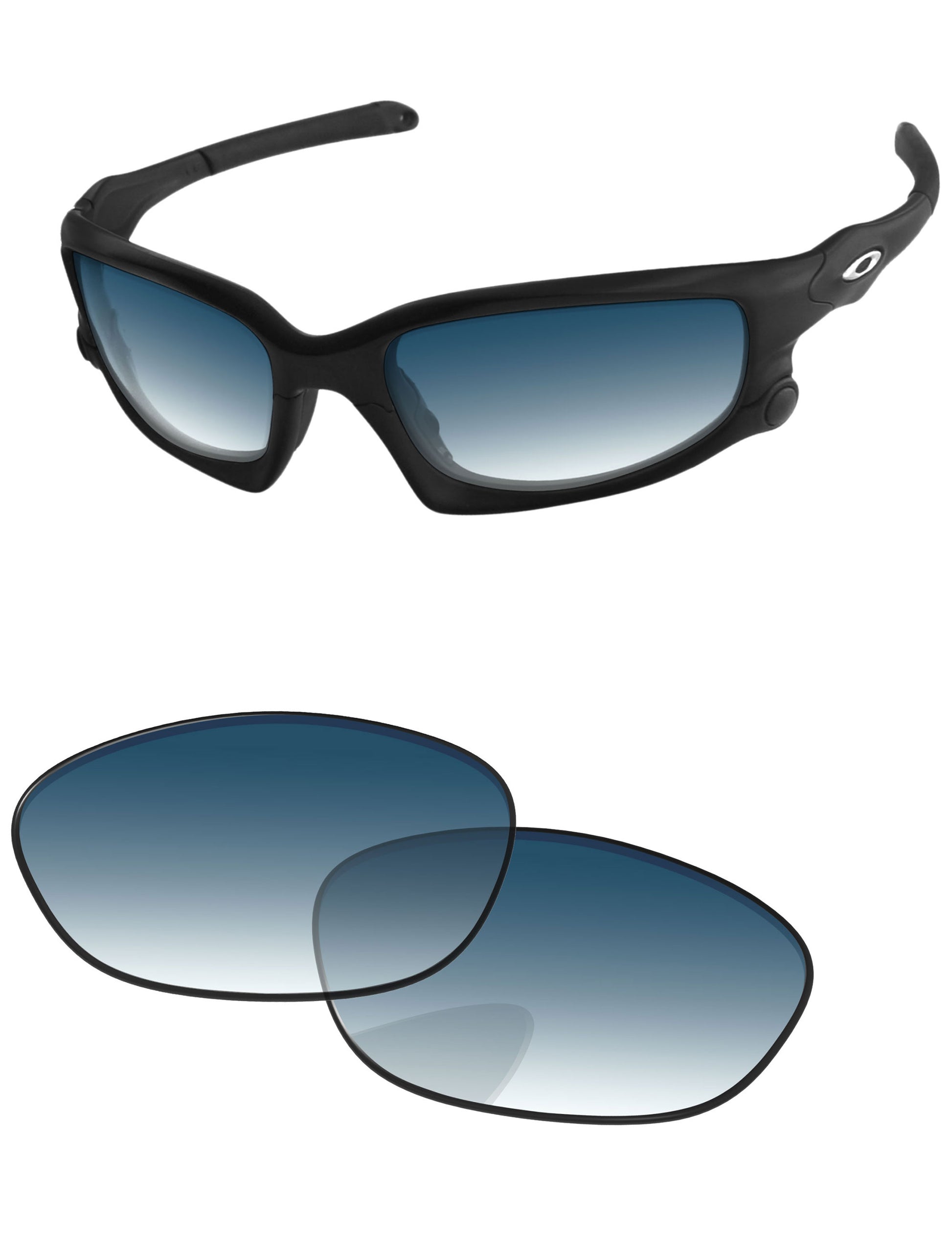 Blue Gradient-Standard