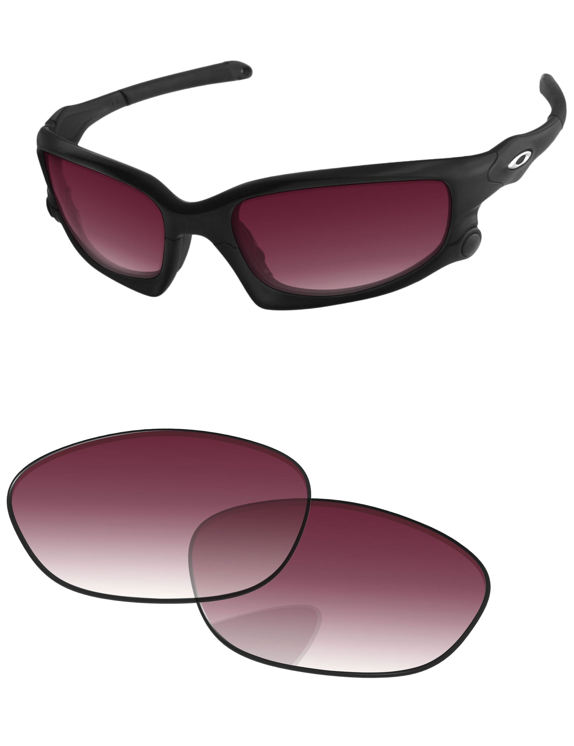 Burgundy Gradient-Standard