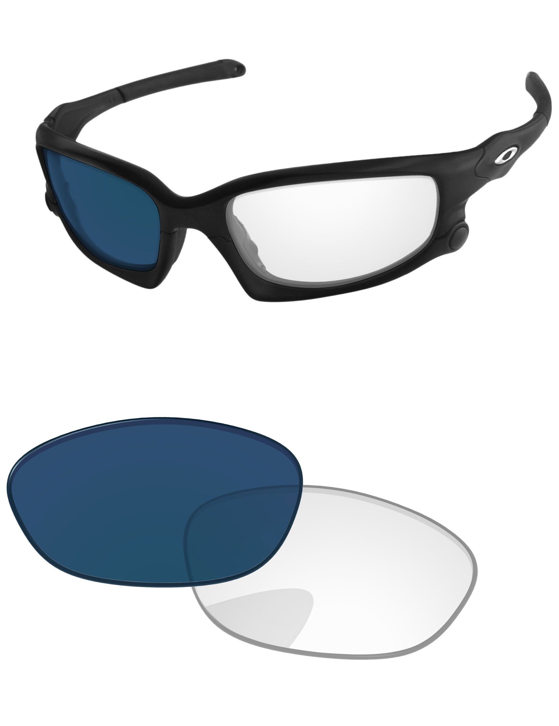 Adapt Blue Photochromic-Standard