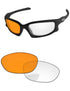 Adapt Orange Photochromic-Standard