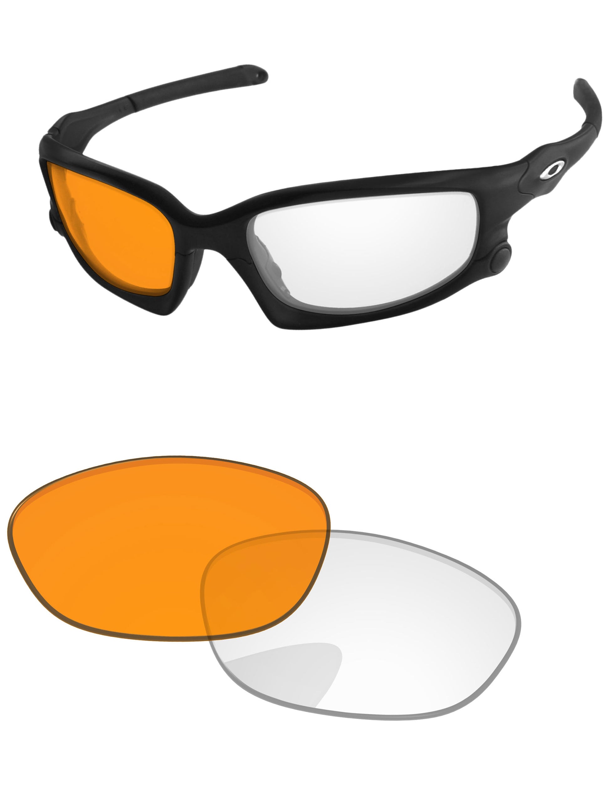 Adapt Orange Photochromic-Standard