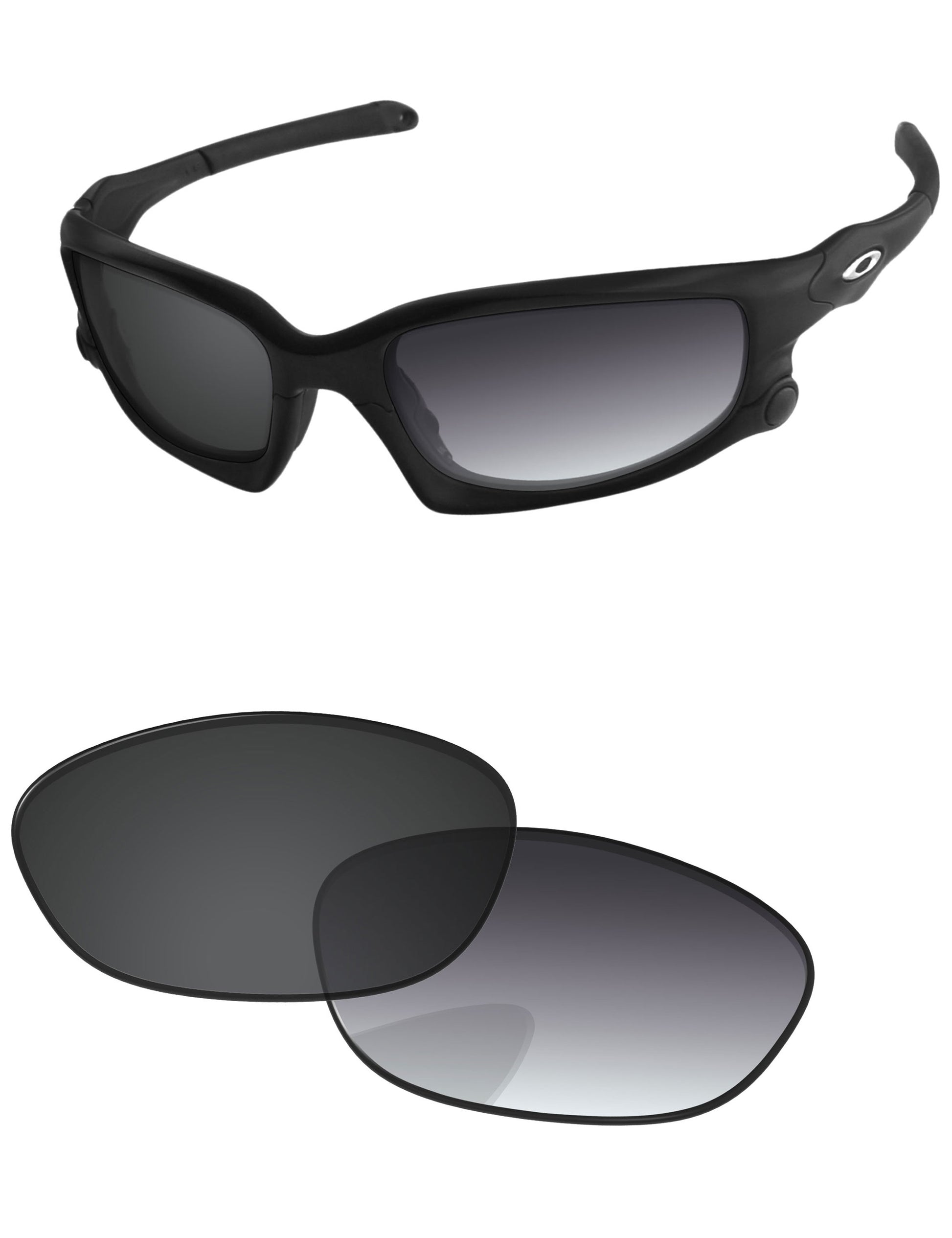 Gray Gradient Photochromic-Standard