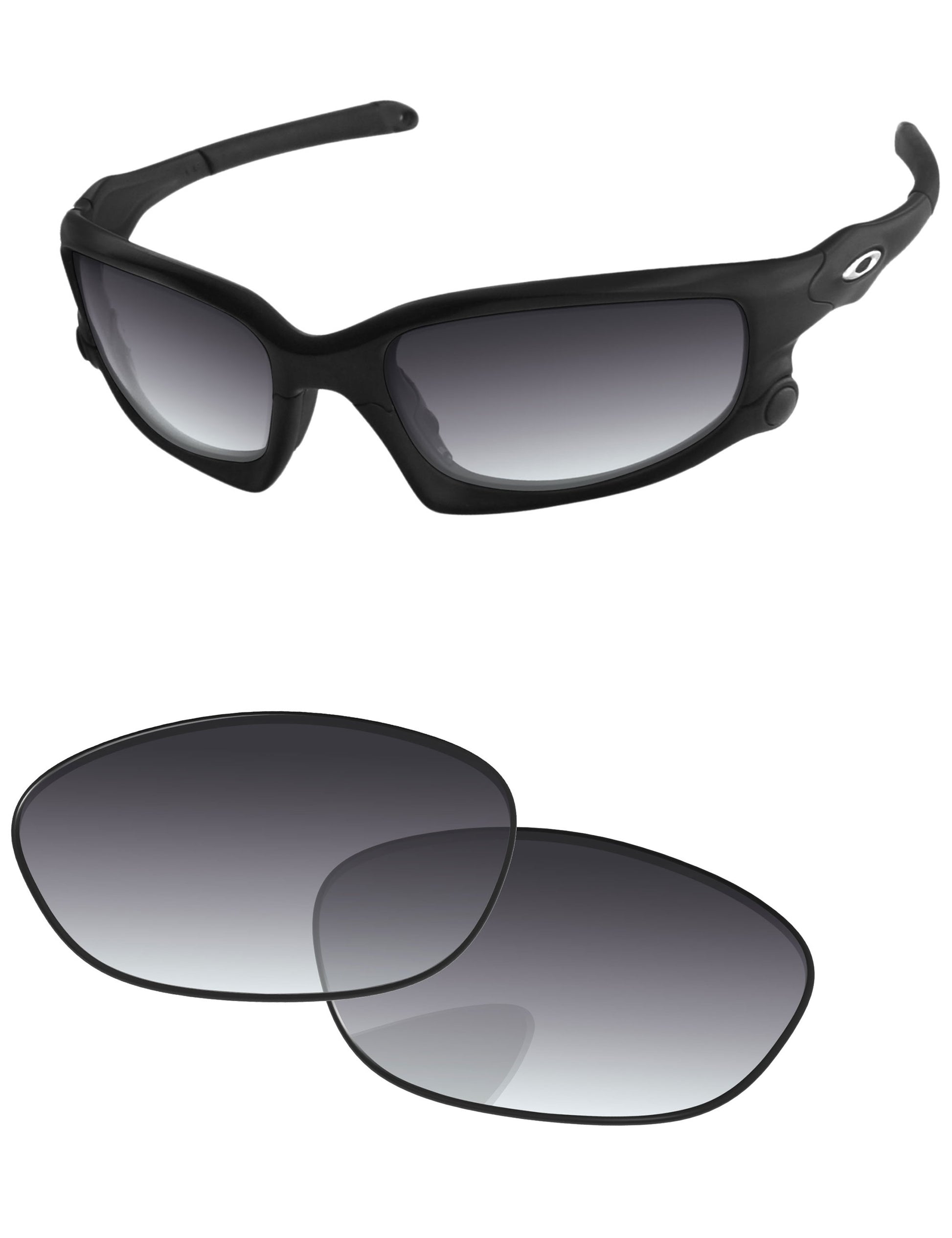 Gray Gradient-Standard