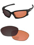 Orange Photochromic-Standard