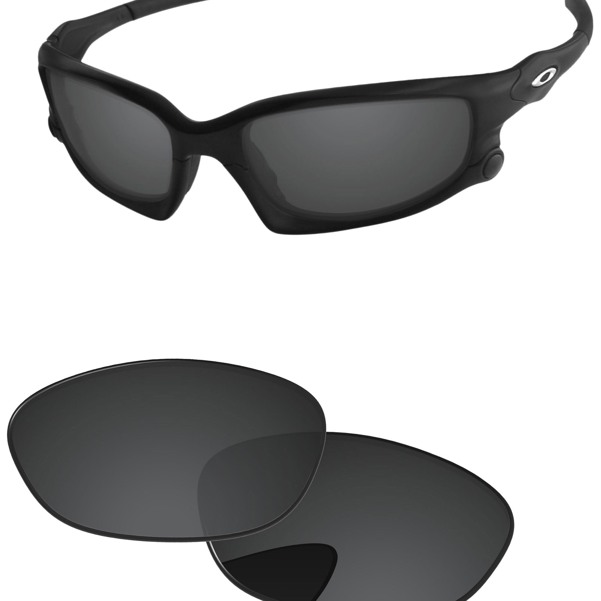 Solid Black-Standard