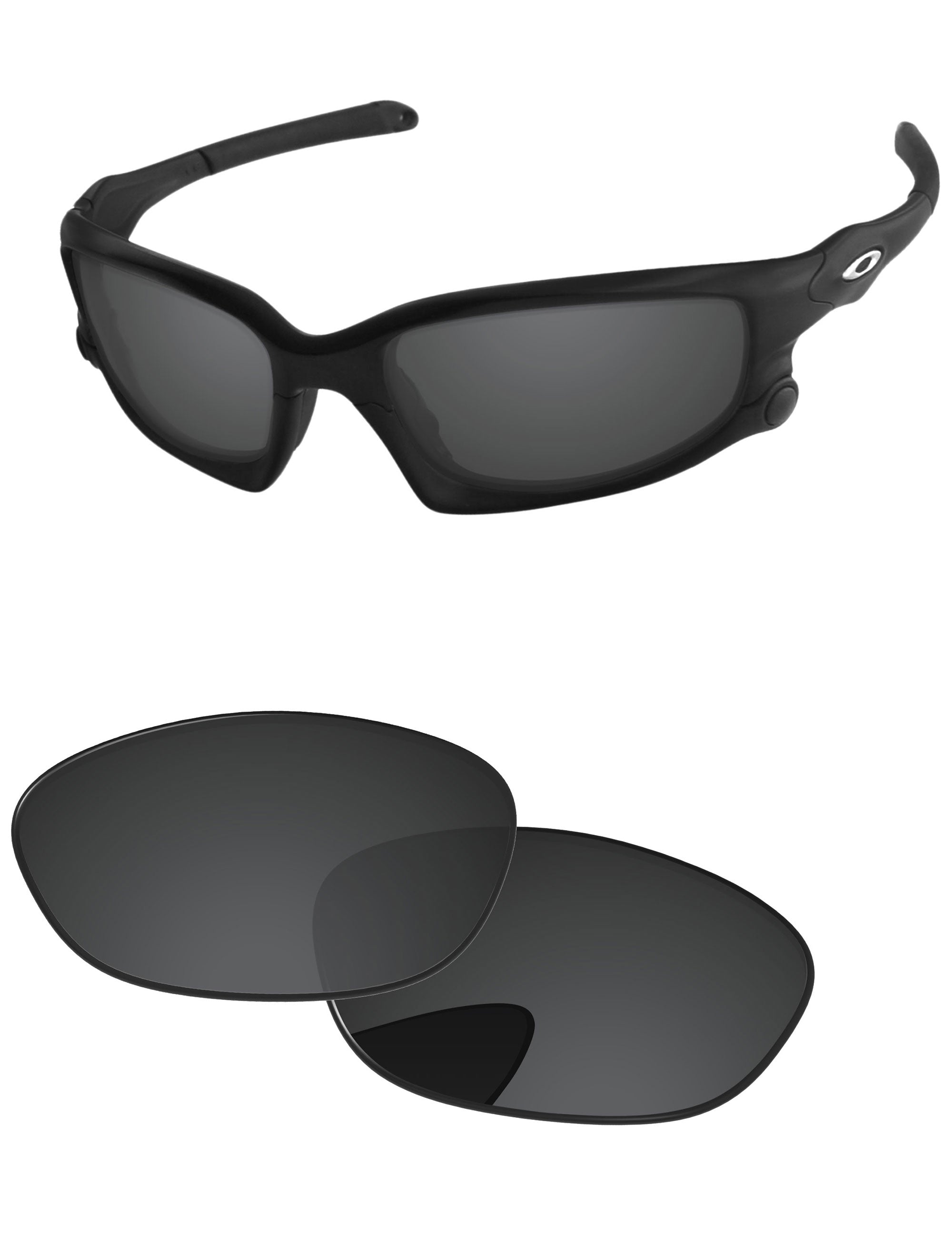 Solid Black-Standard