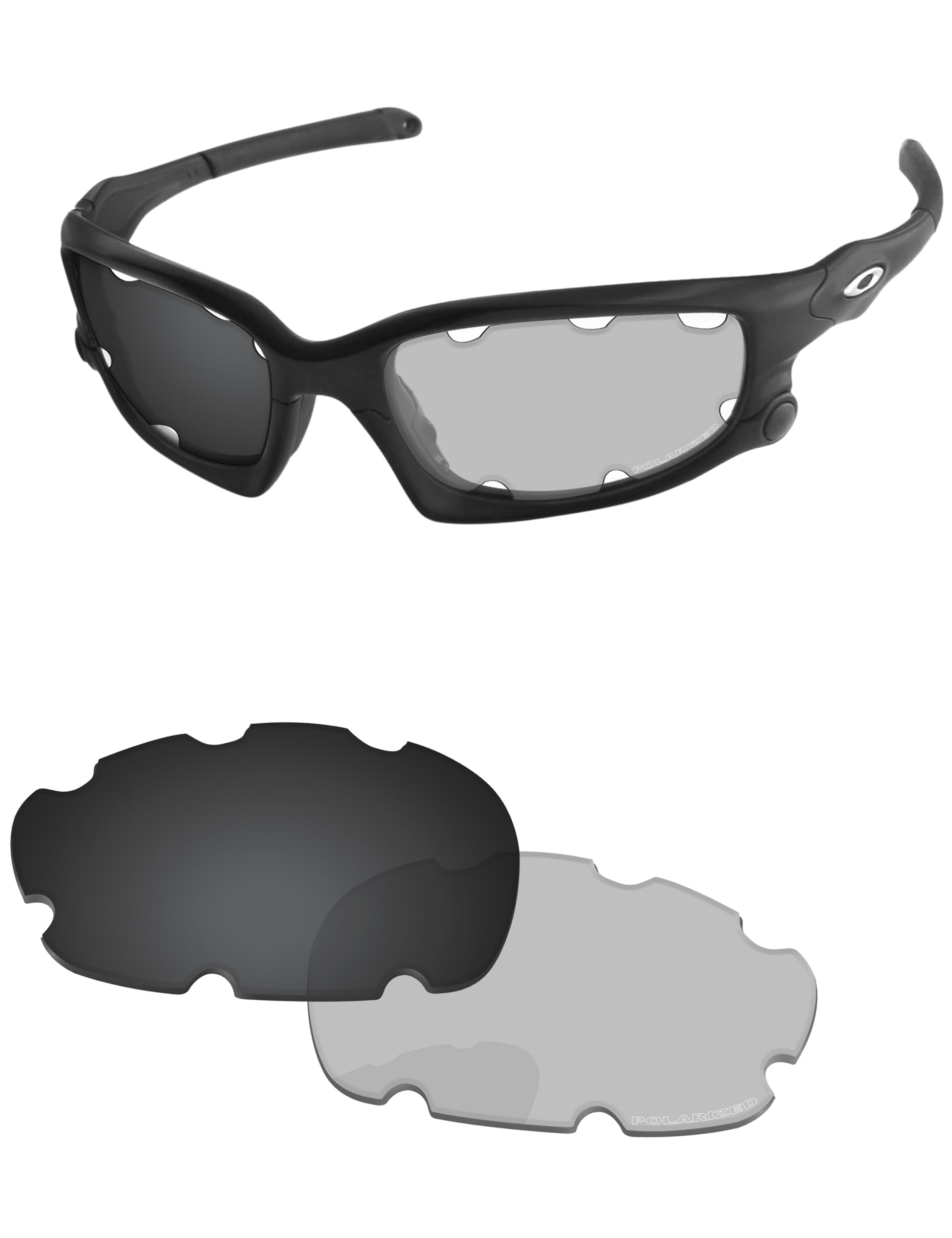 Gray Photochromic-Pro