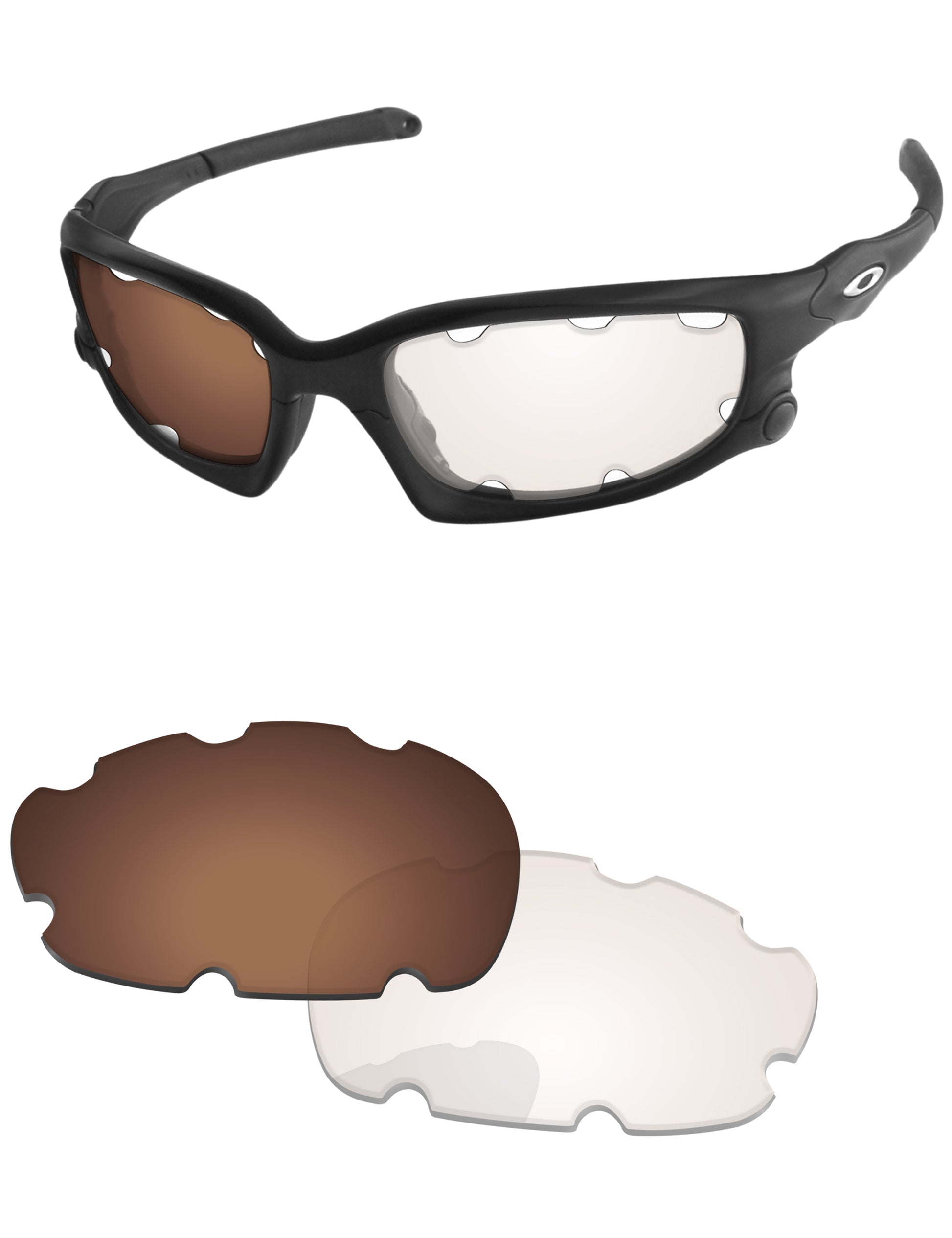 Adapt Brown Photochromic-Pro+