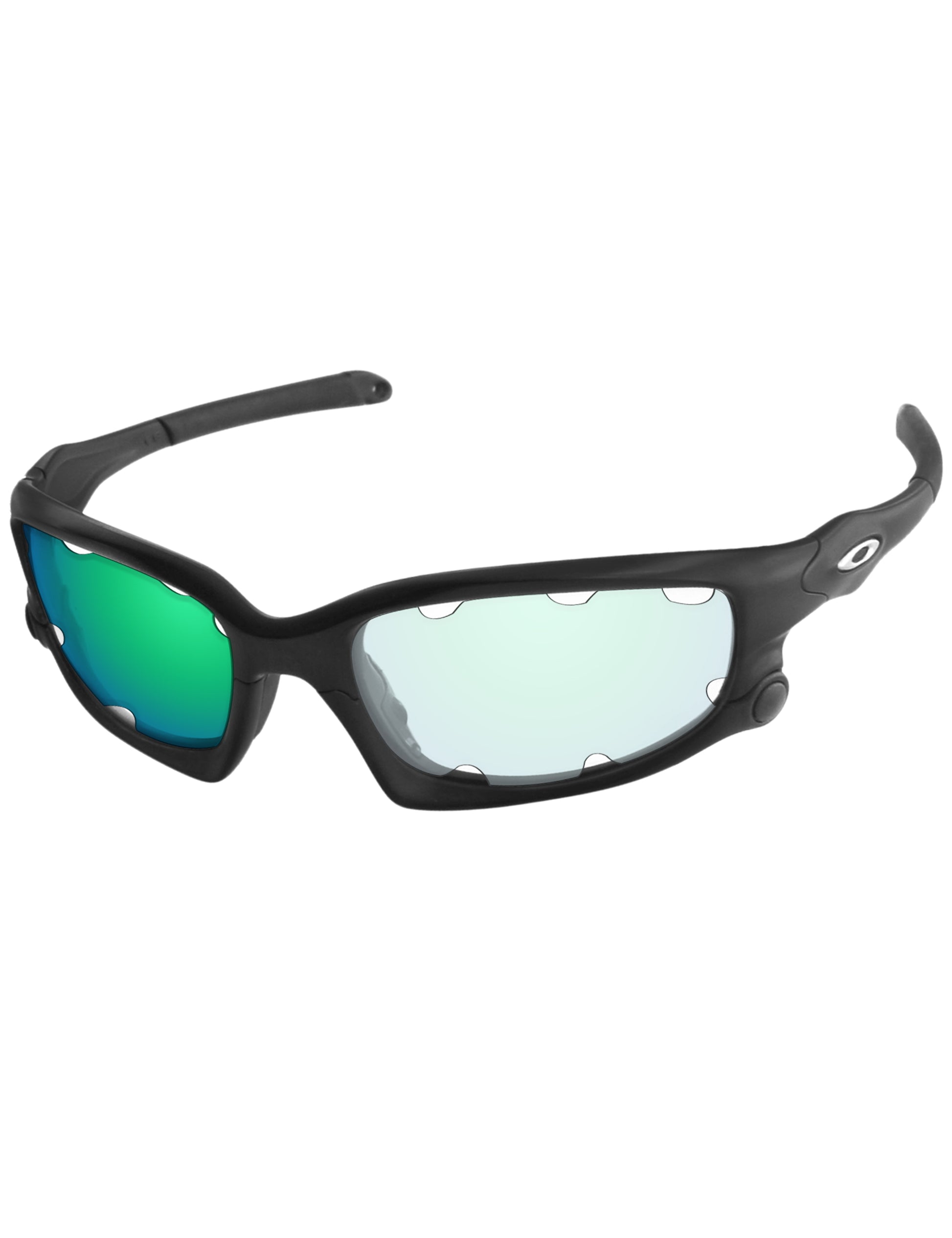 Adapt Green Shield Photochromic-Pro+