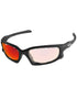 Adapt Red Shield Photochromic-Pro+