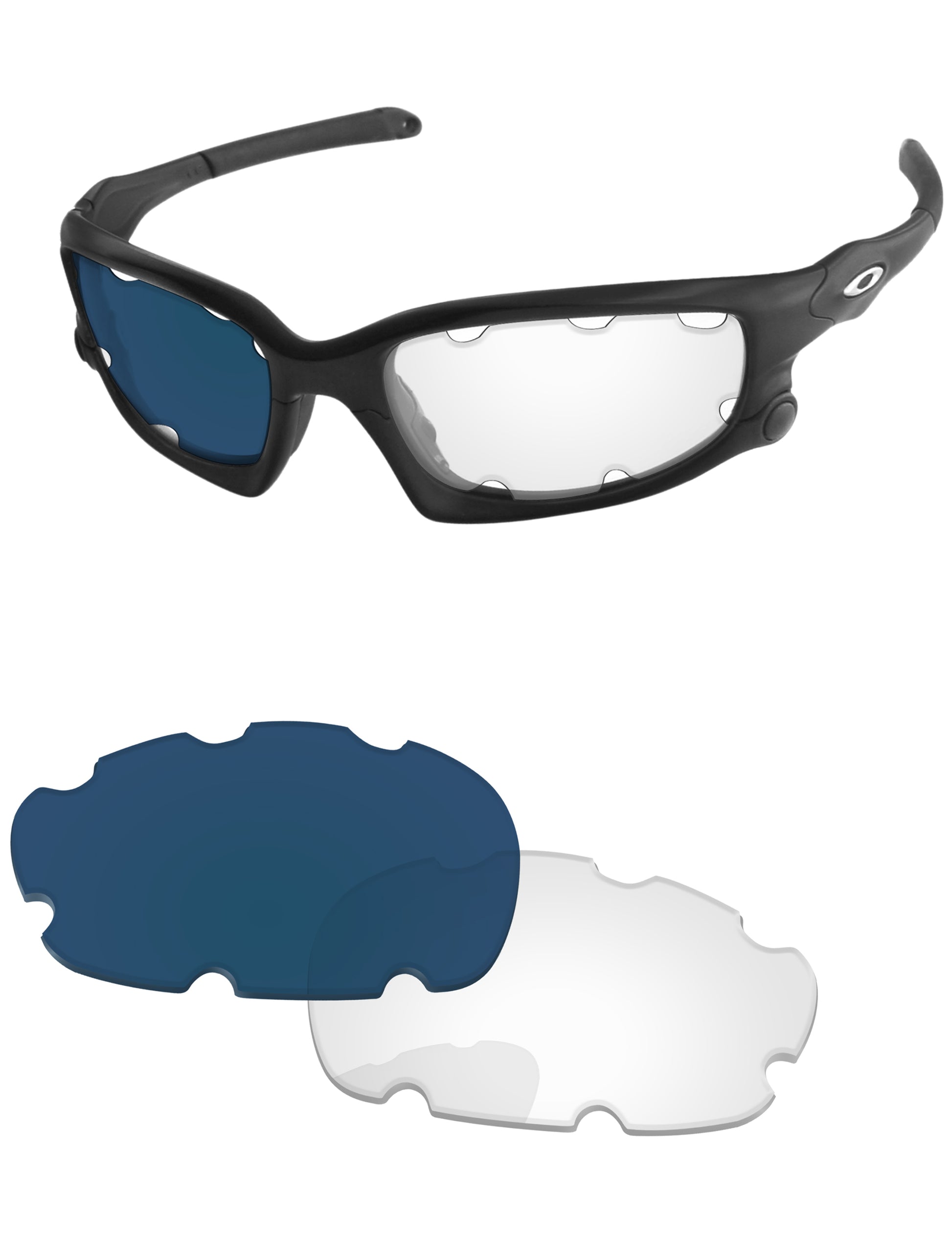 Adapt Blue Photochromic-Standard
