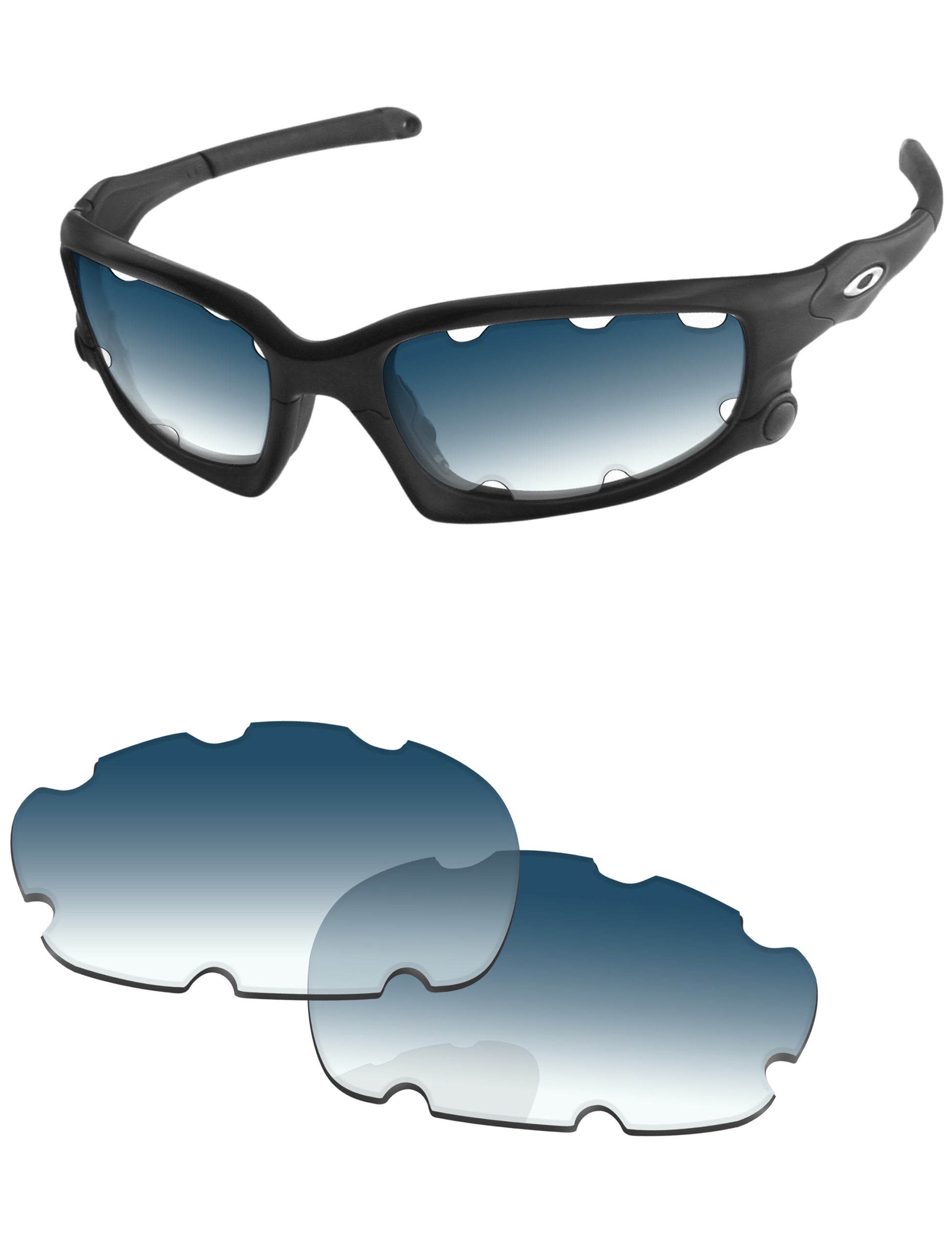 Blue Gradient-Standard