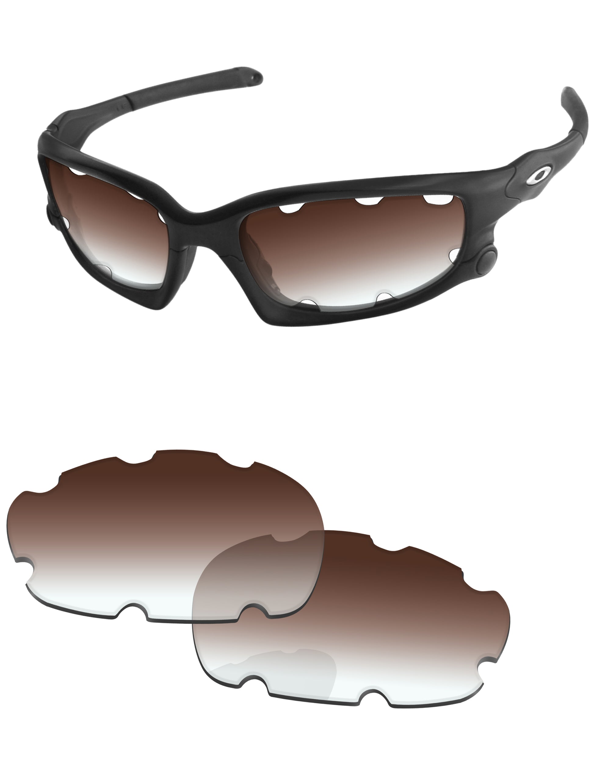 Brown Gradient-Standard