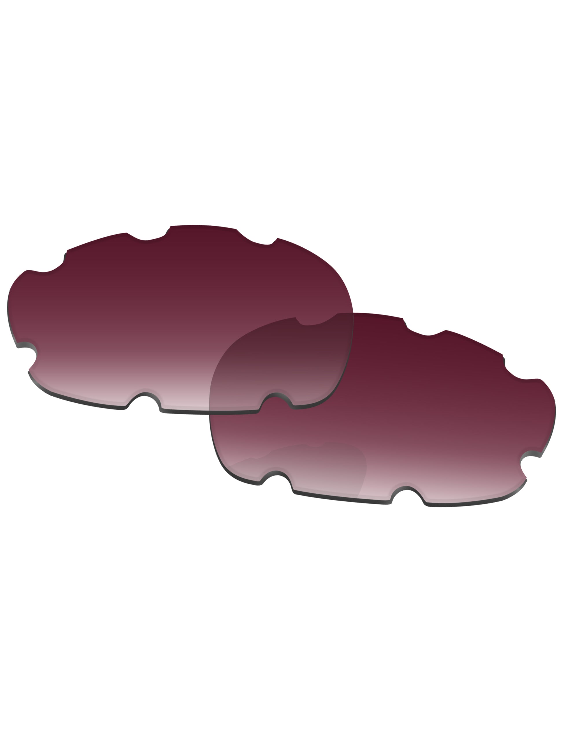 Burgundy Gradient-Standard