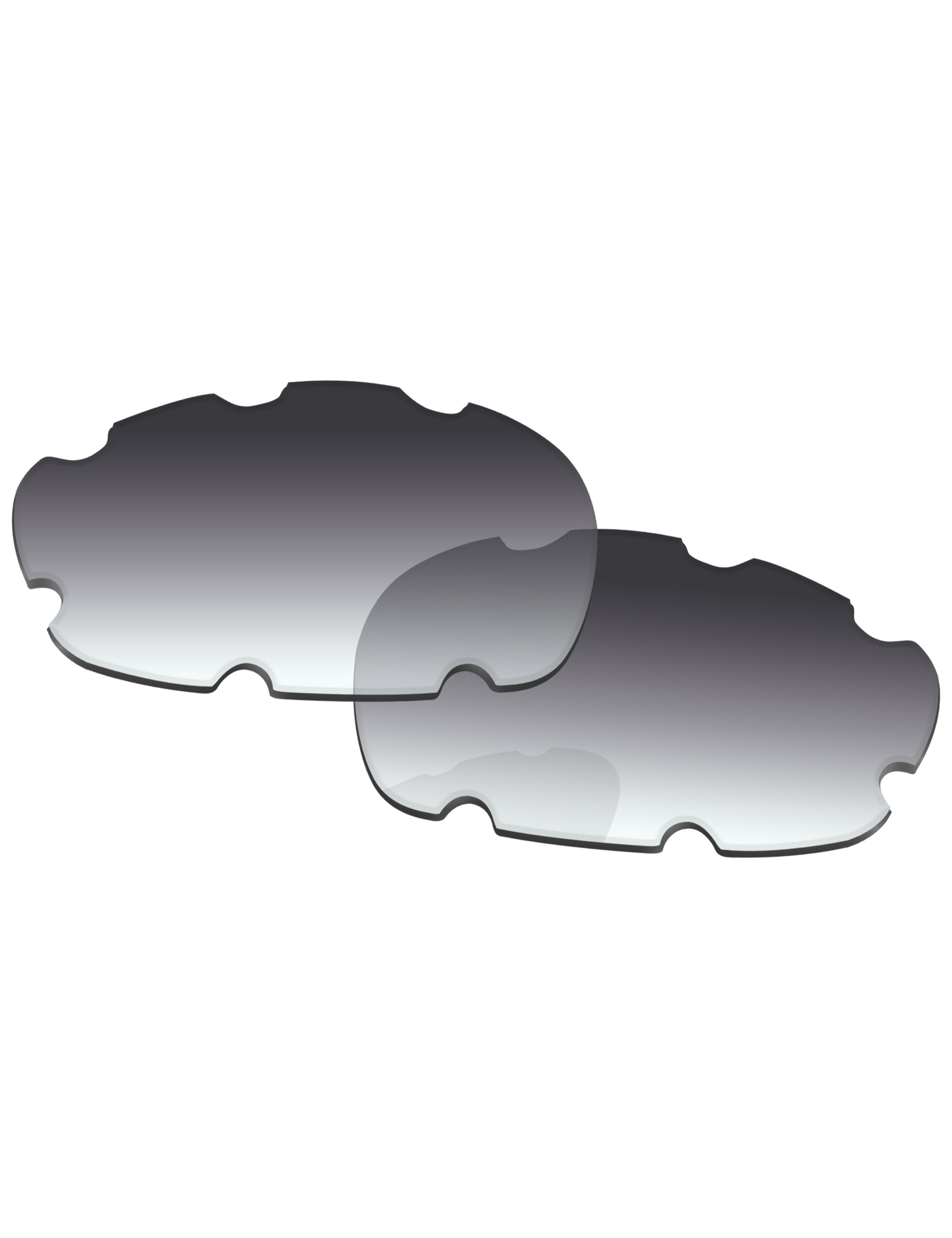 Gray Gradient-Standard