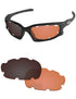 Orange Photochromic-Standard