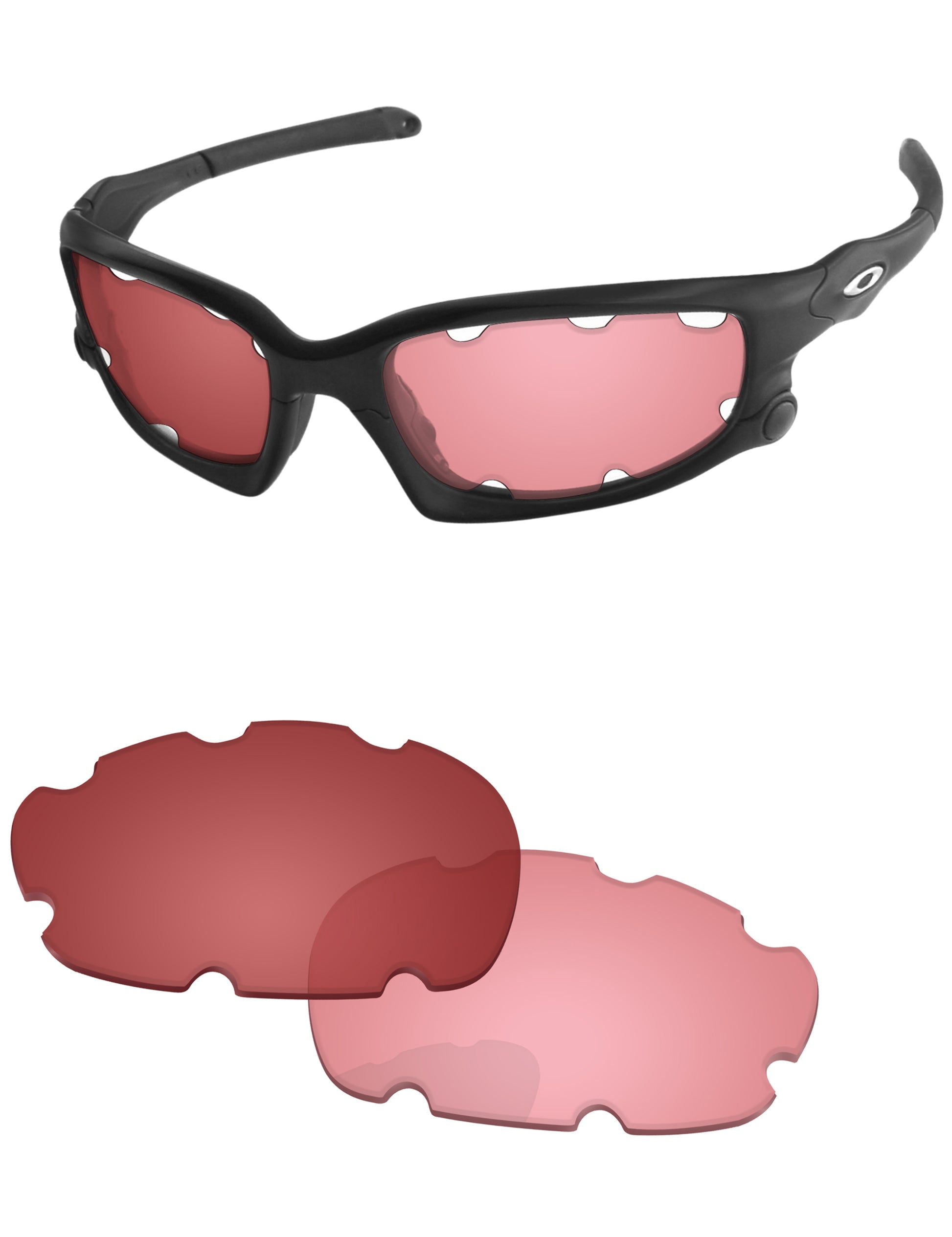 Pink Photochromic-Standard