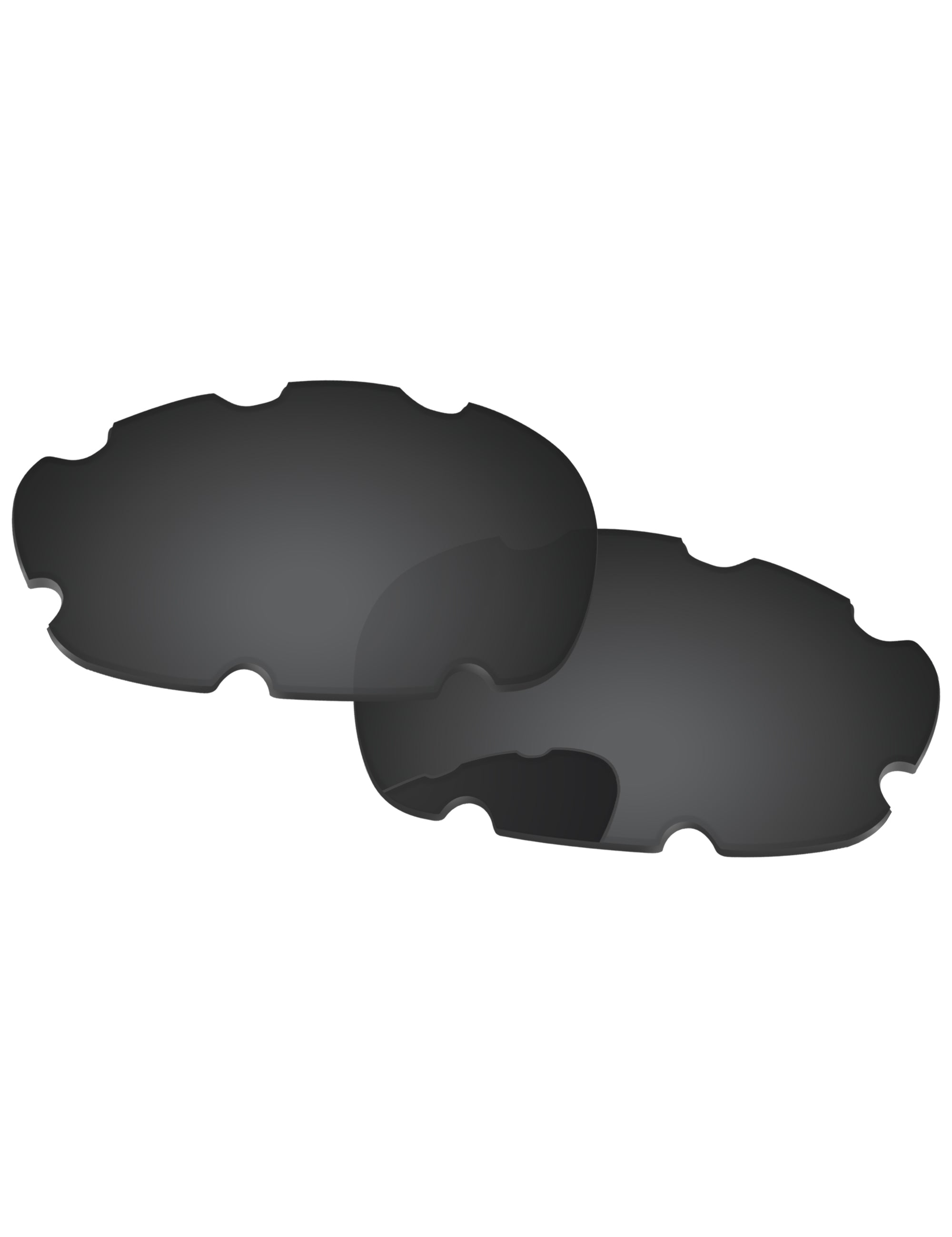 Solid Black-Standard