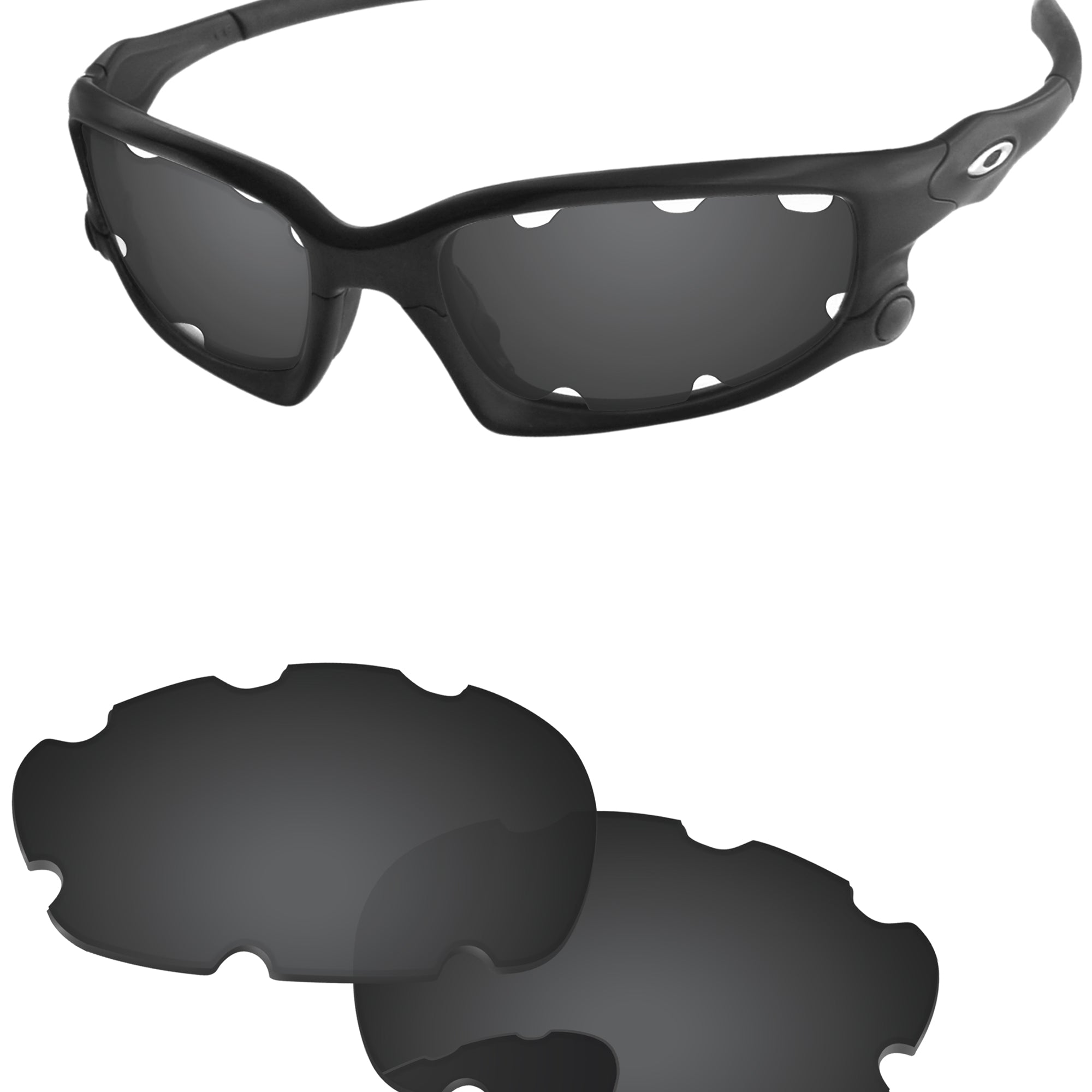 Solid Black-Standard