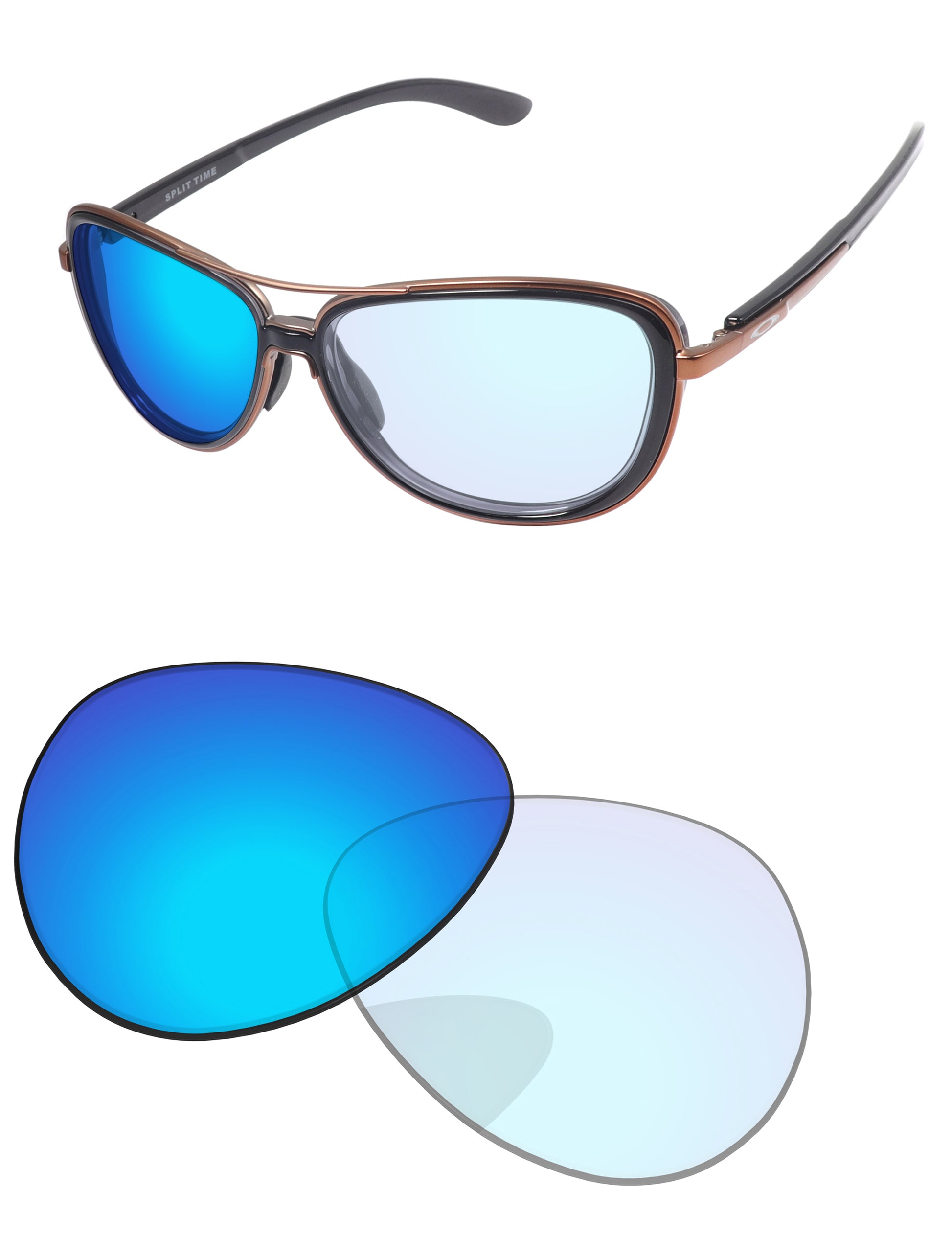 Adapt Blue Shield Photochromic-Pro+