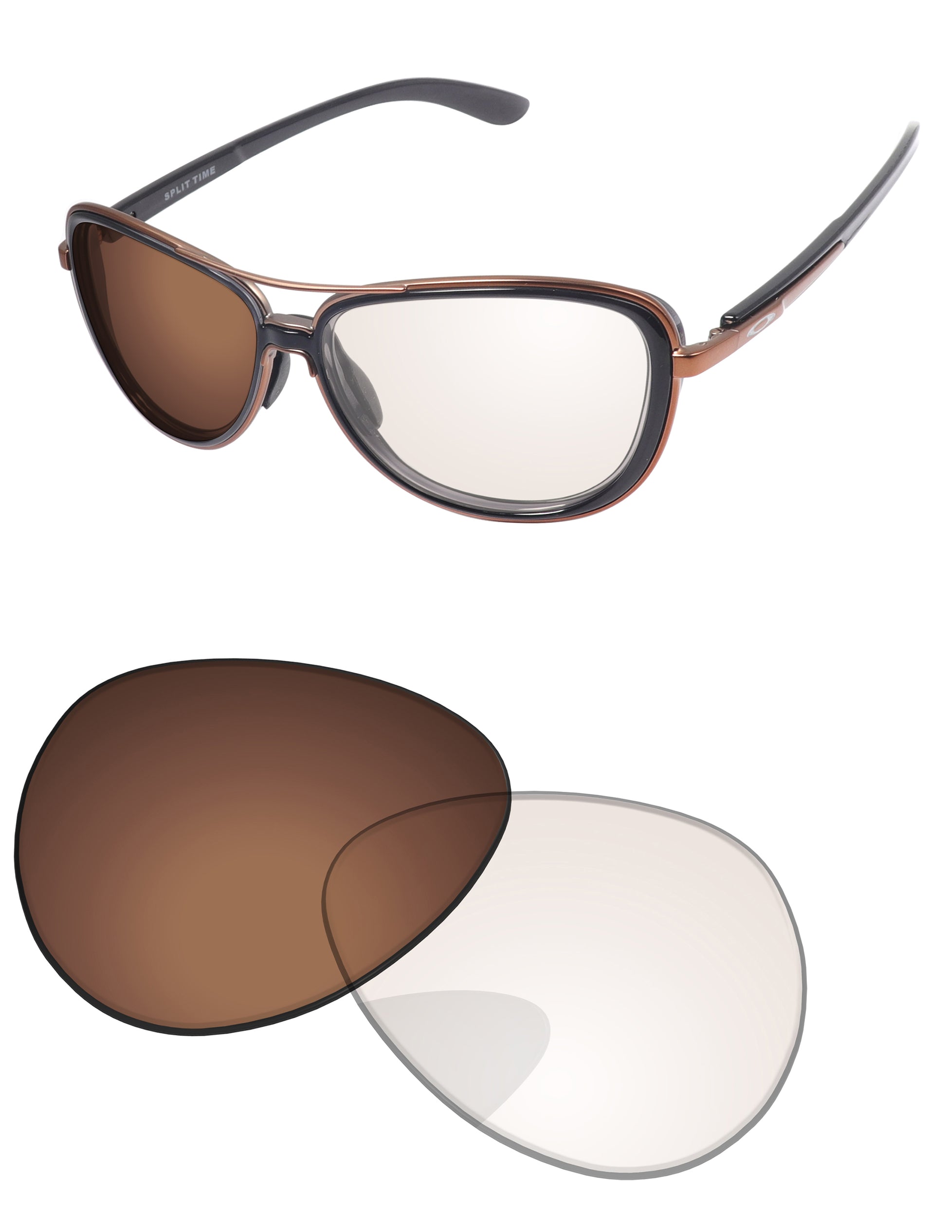 Adapt Brown Photochromic-Pro+