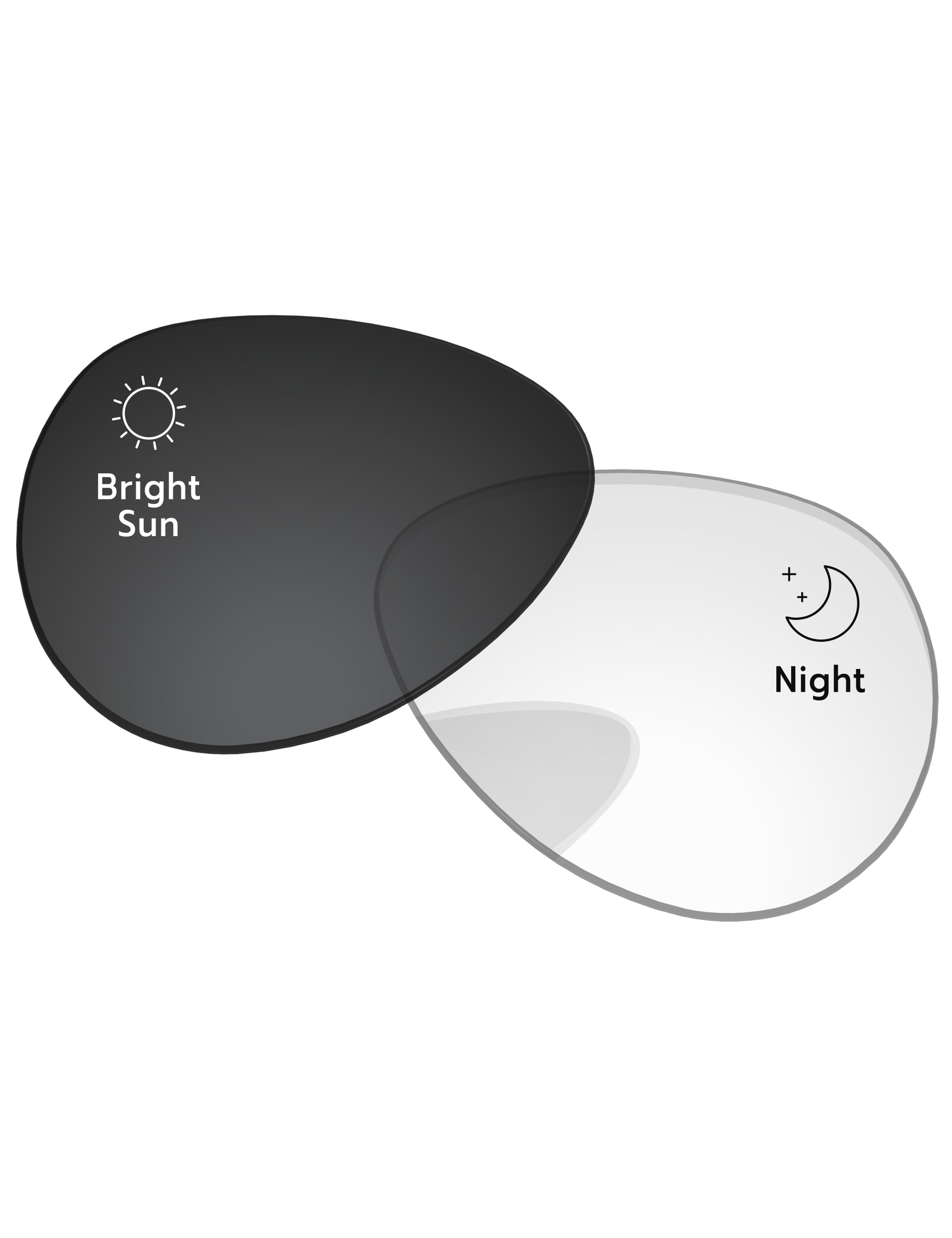 Adapt Gray Photochromic Blue Light Blocking-Pro+