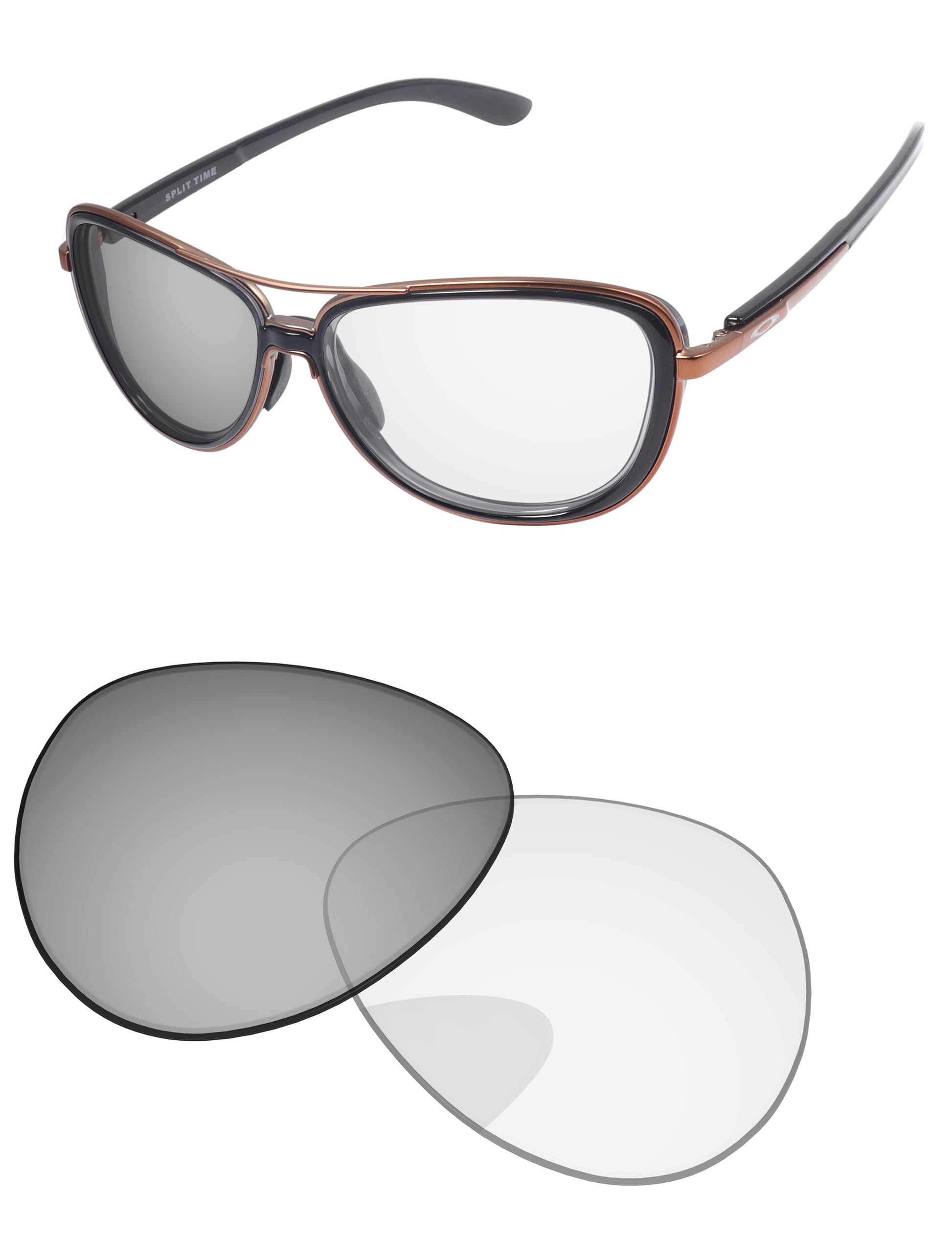 Adapt Silver Shield Photochromic-Pro+