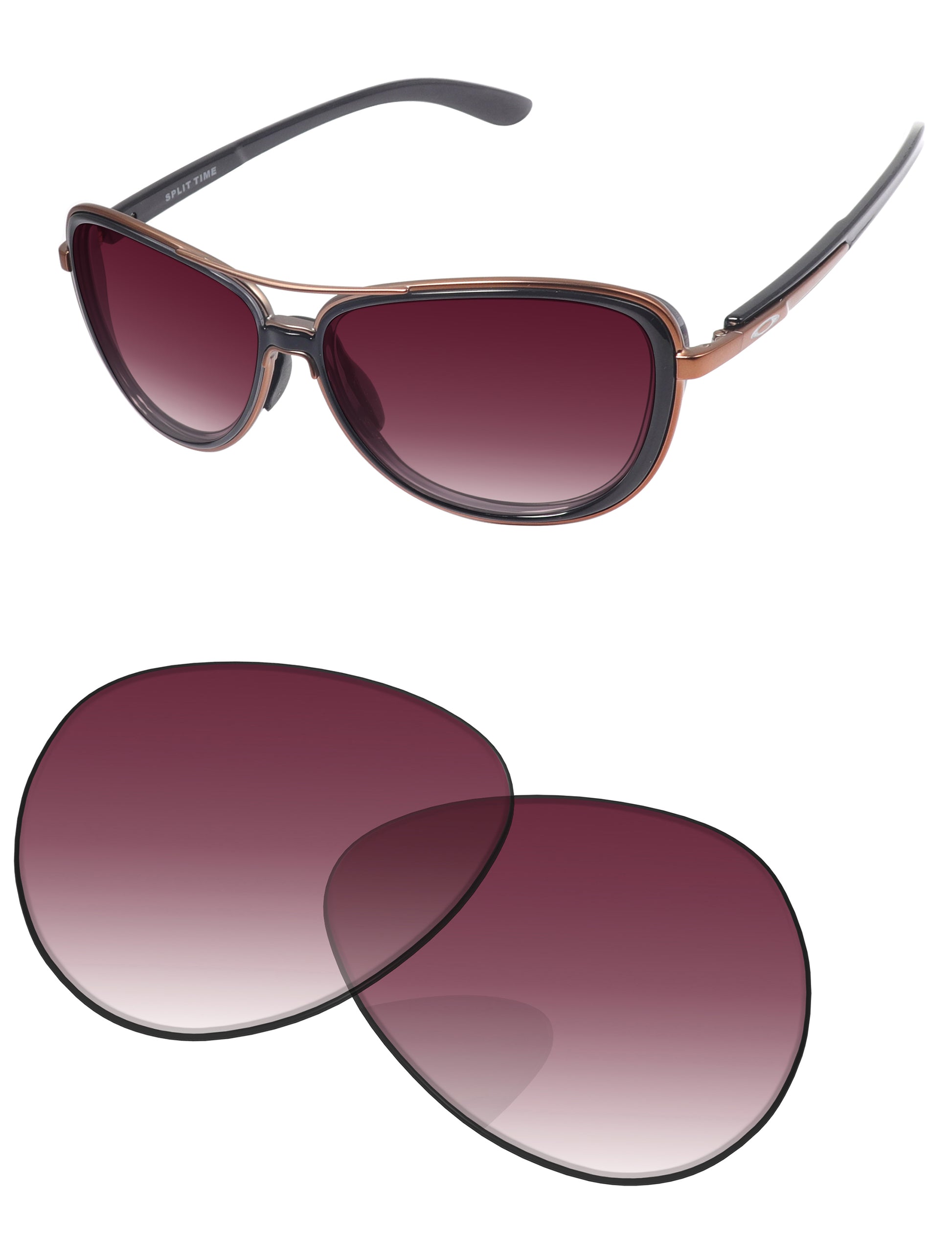 Burgundy Gradient-Standard