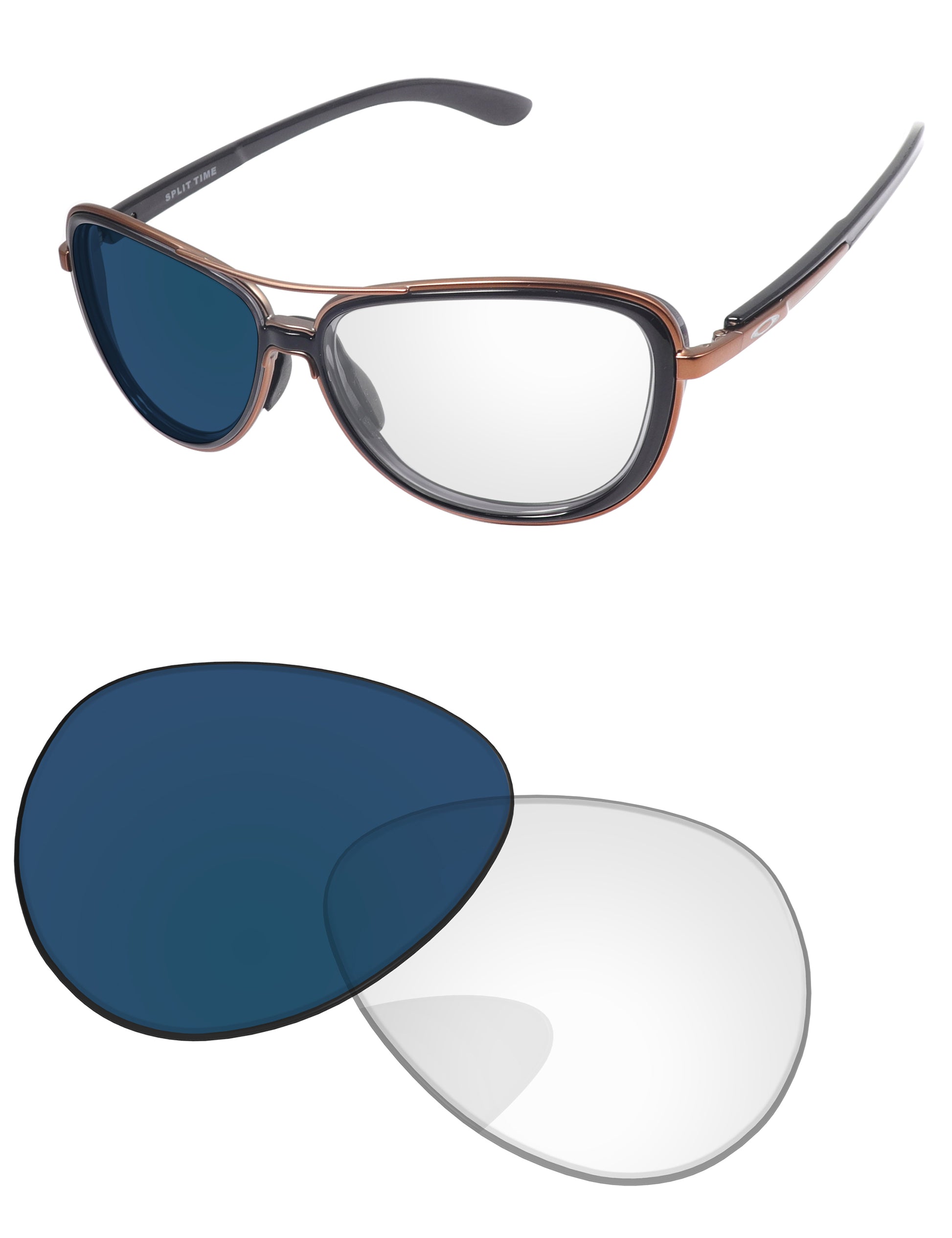 Adapt Blue Photochromic-Standard
