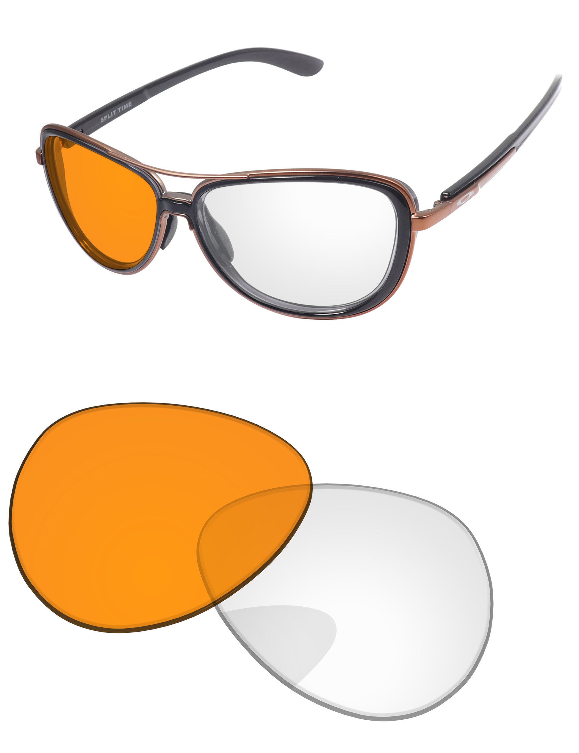 Adapt Orange Photochromic-Standard
