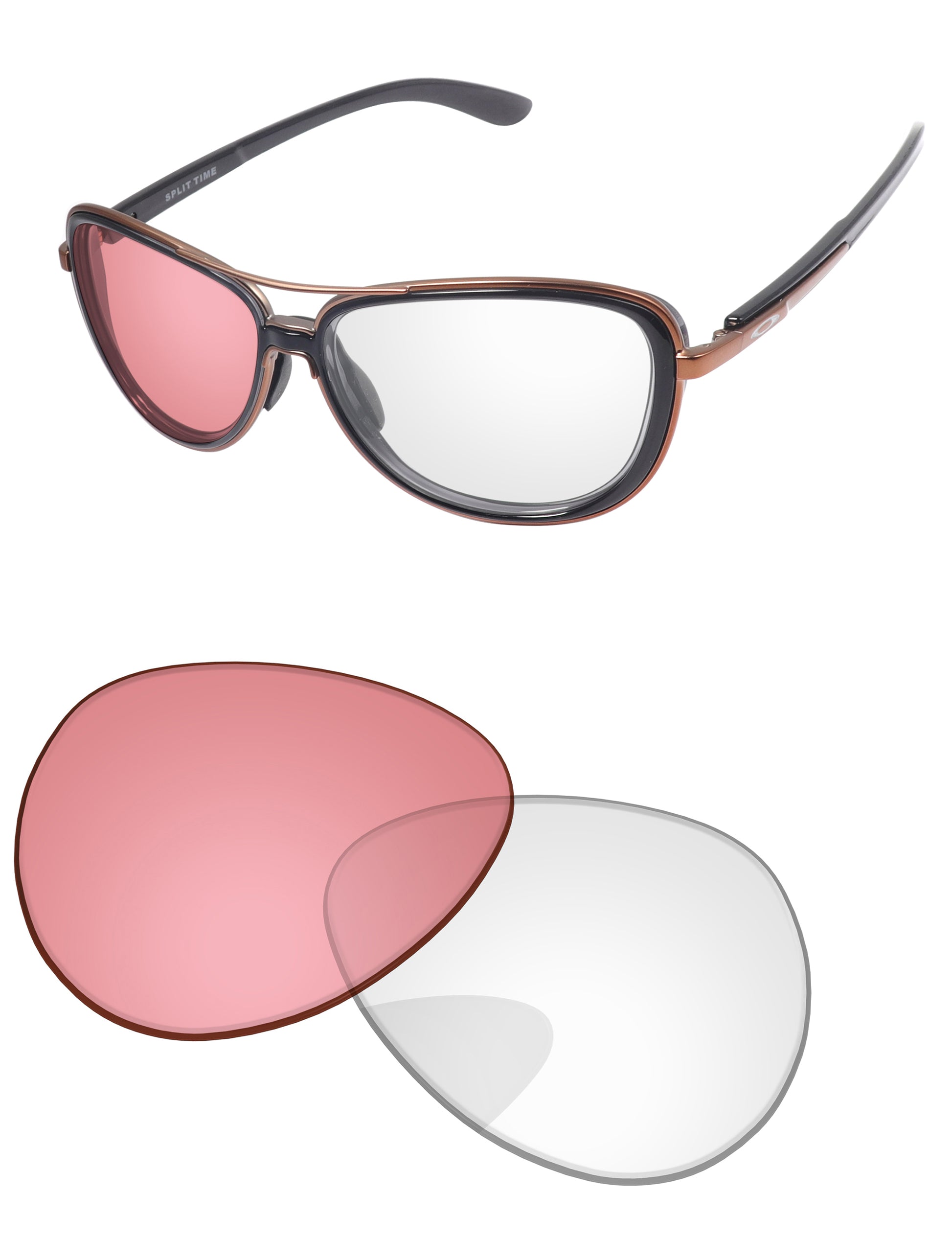 Adapt Pink Photochromic-Standard
