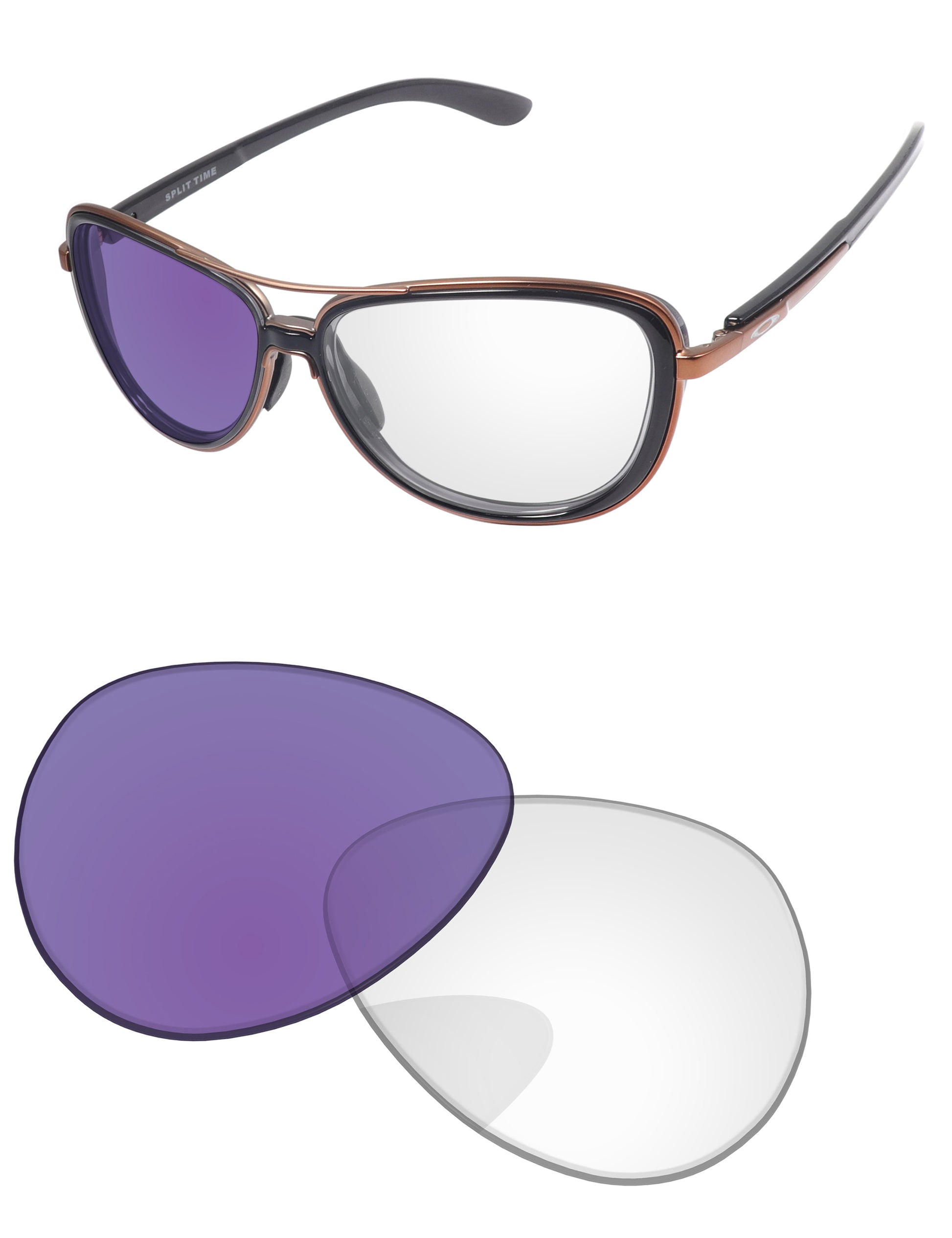 Adapt Purple Photochromic-Standard