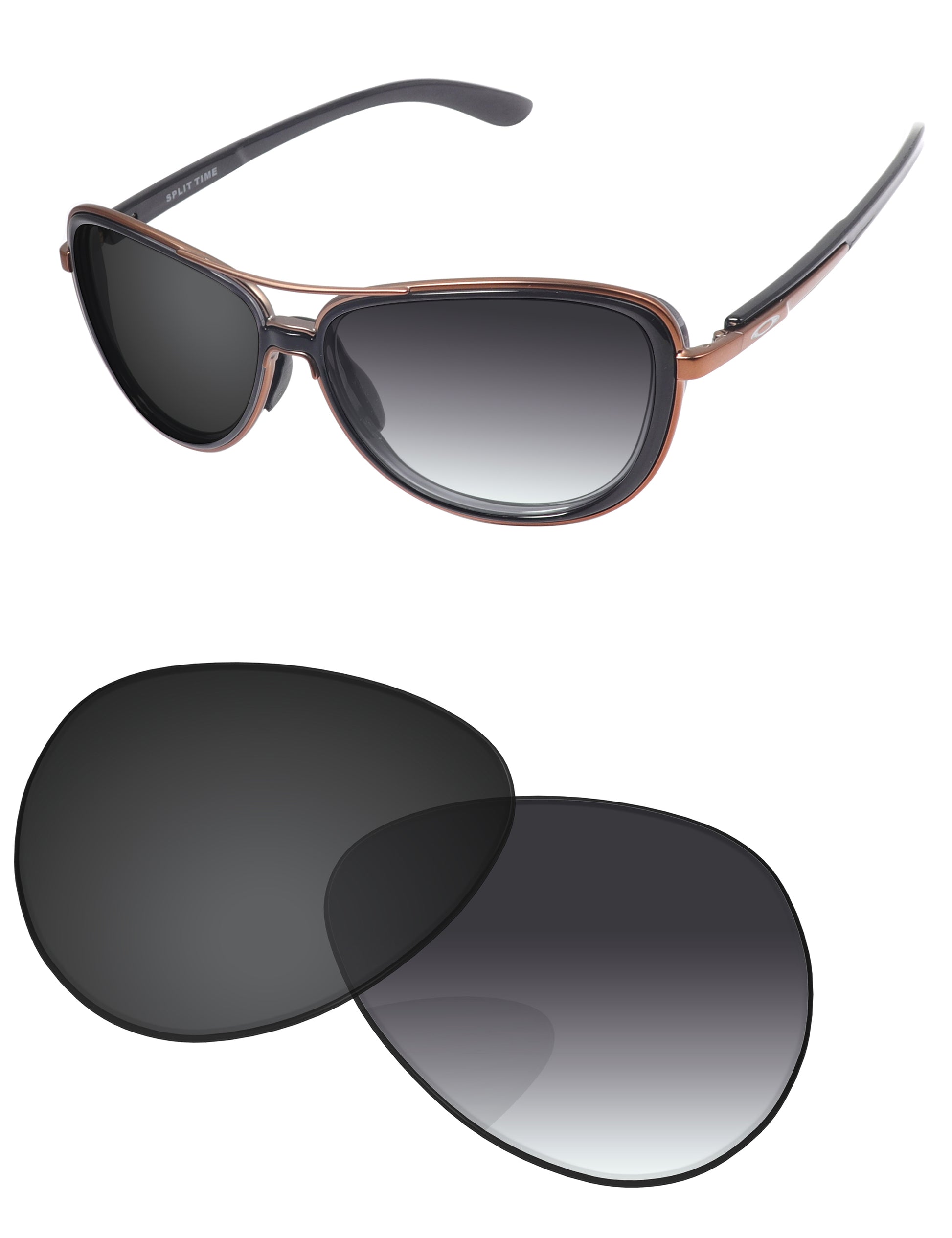 Gray Gradient Photochromic-Standard