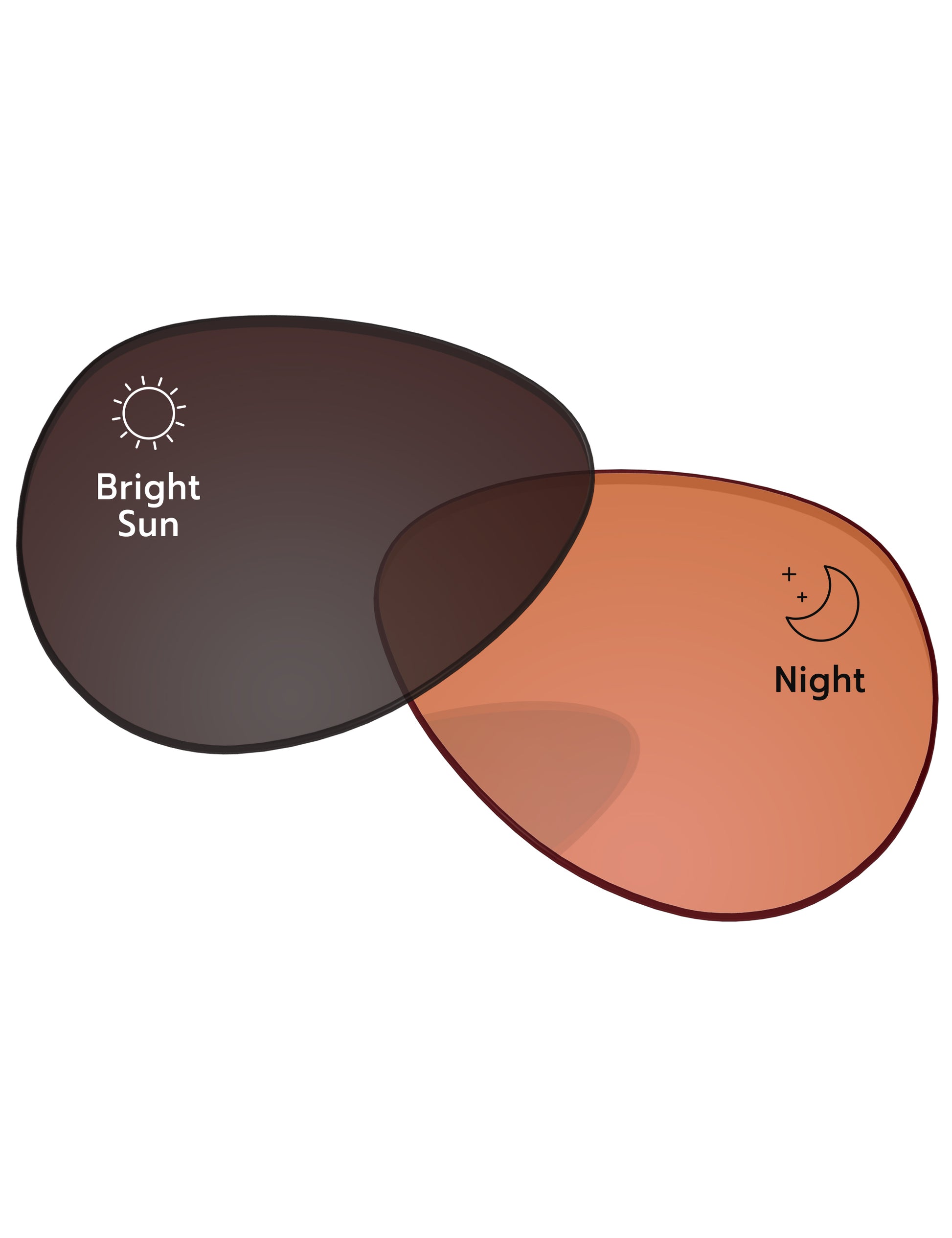 Orange Photochromic-Standard