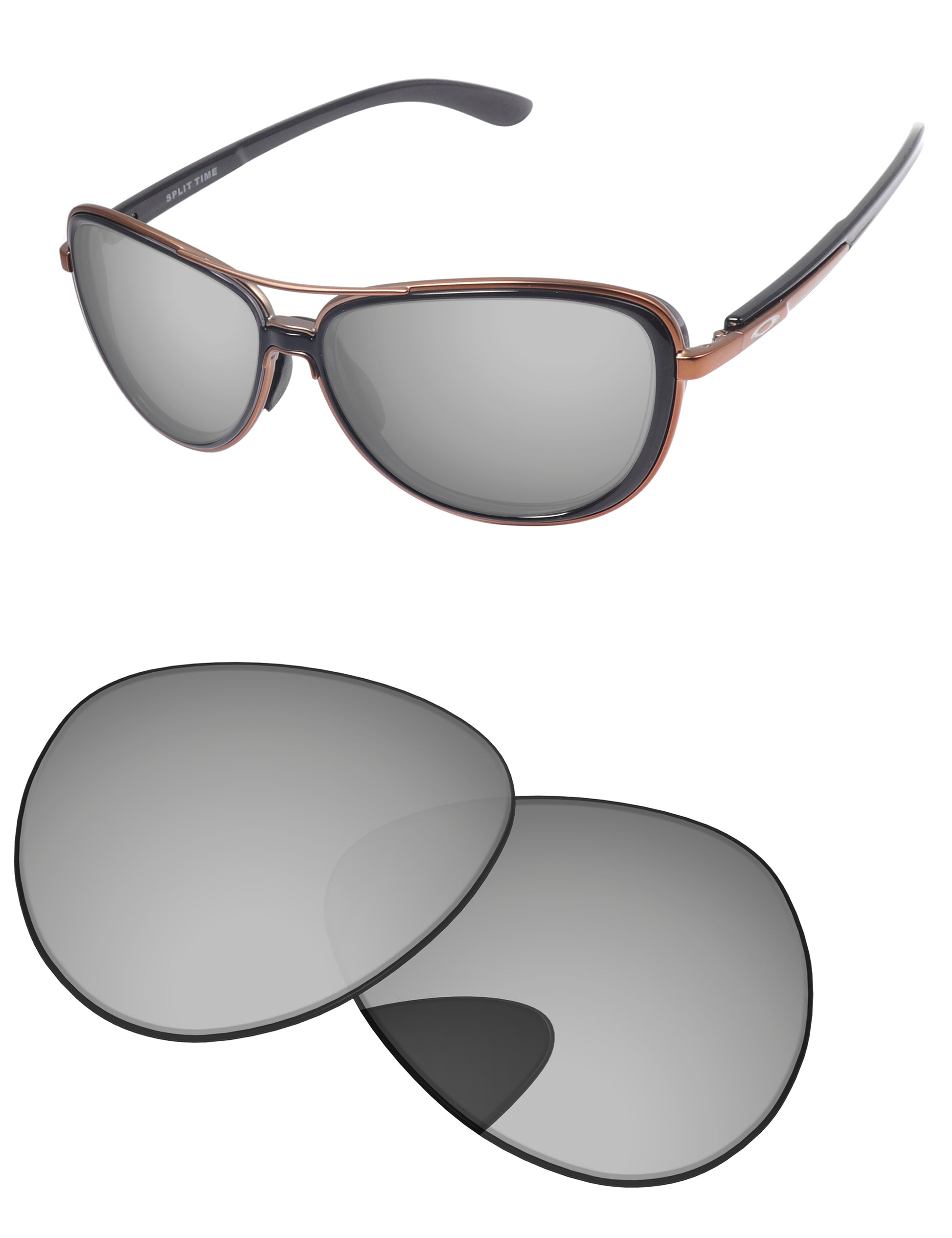 Silver Chrome-Standard