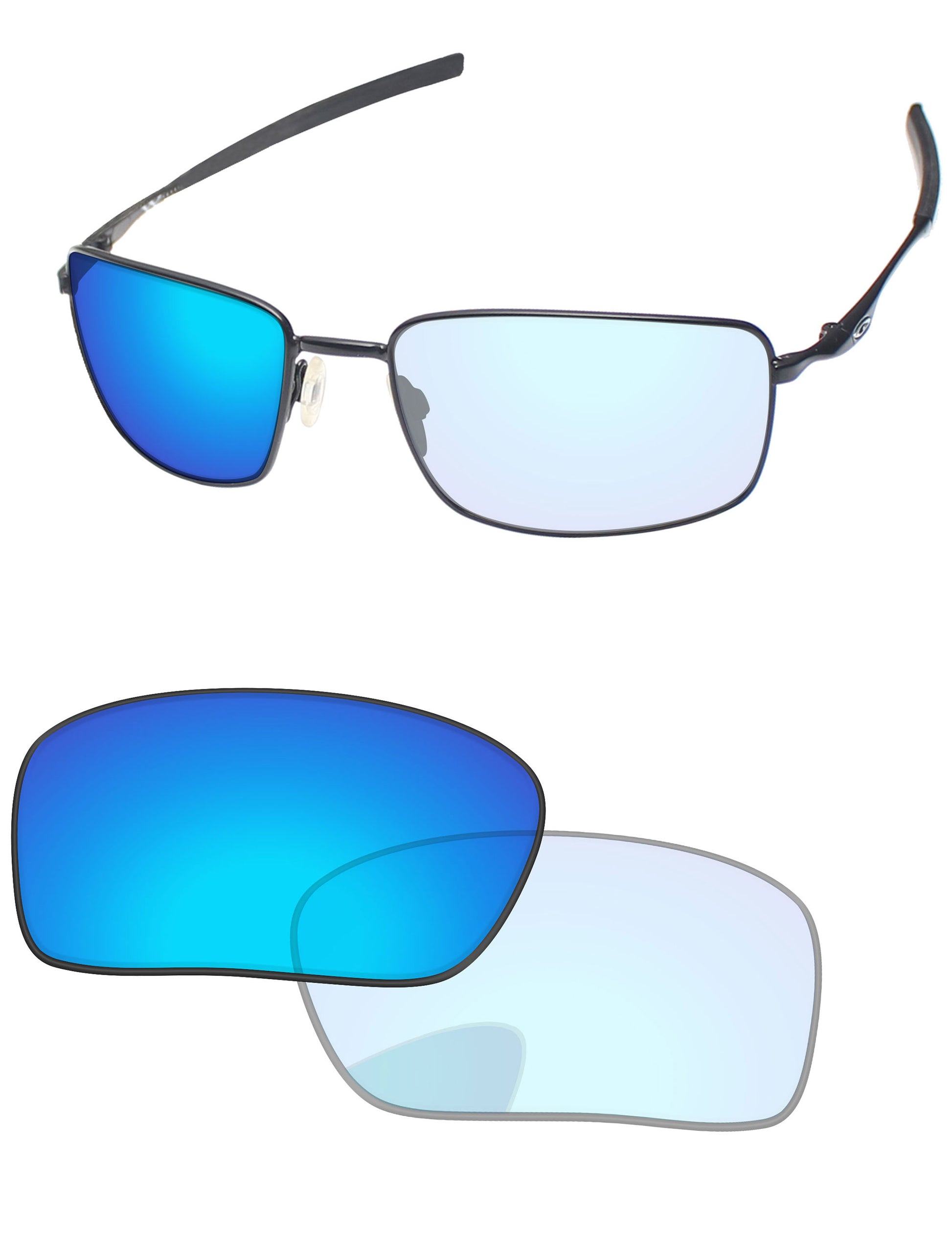 Adapt Blue Shield Photochromic-Pro+