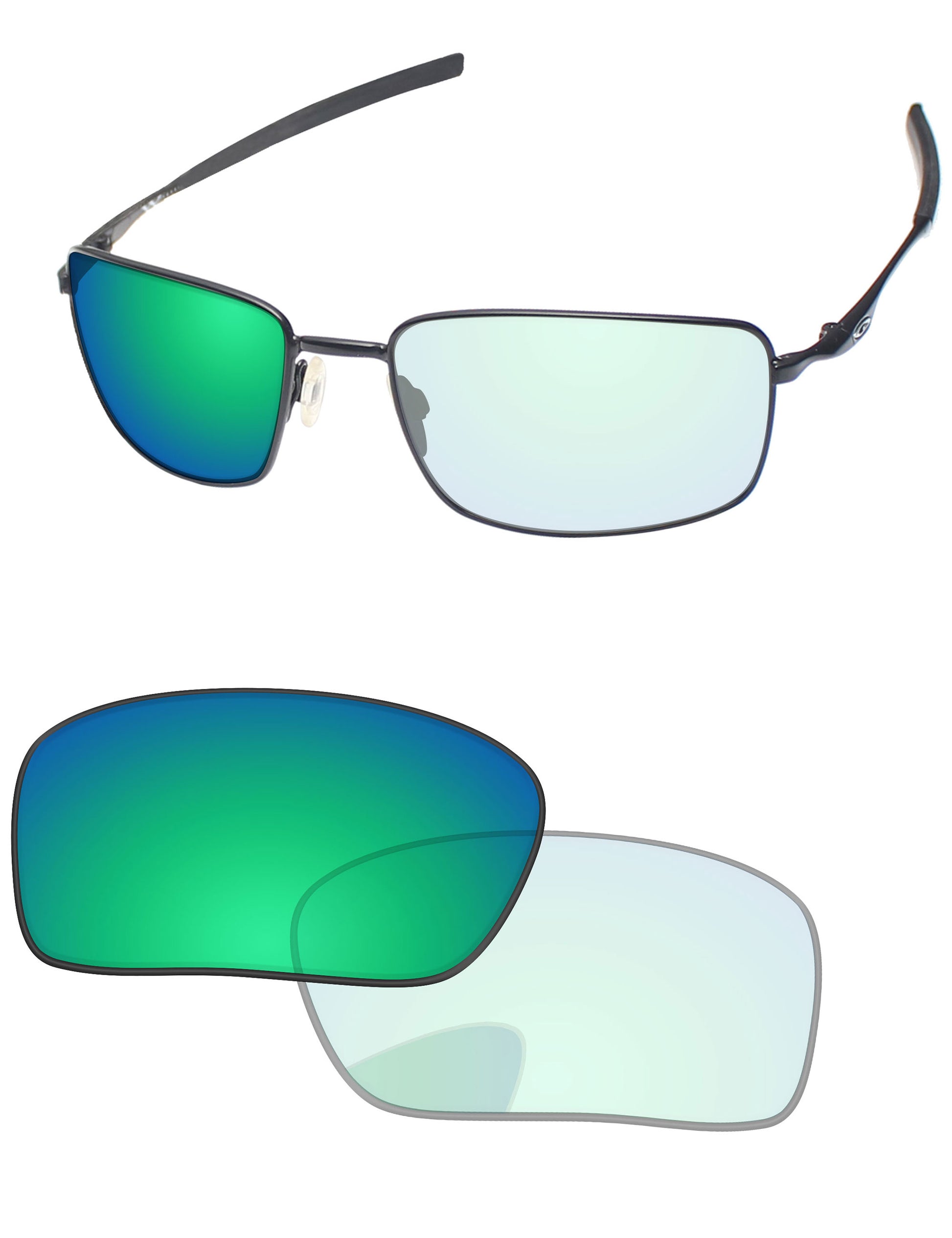 Adapt Green Shield Photochromic-Pro+