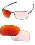 Adapt Red Shield Photochromic-Pro+