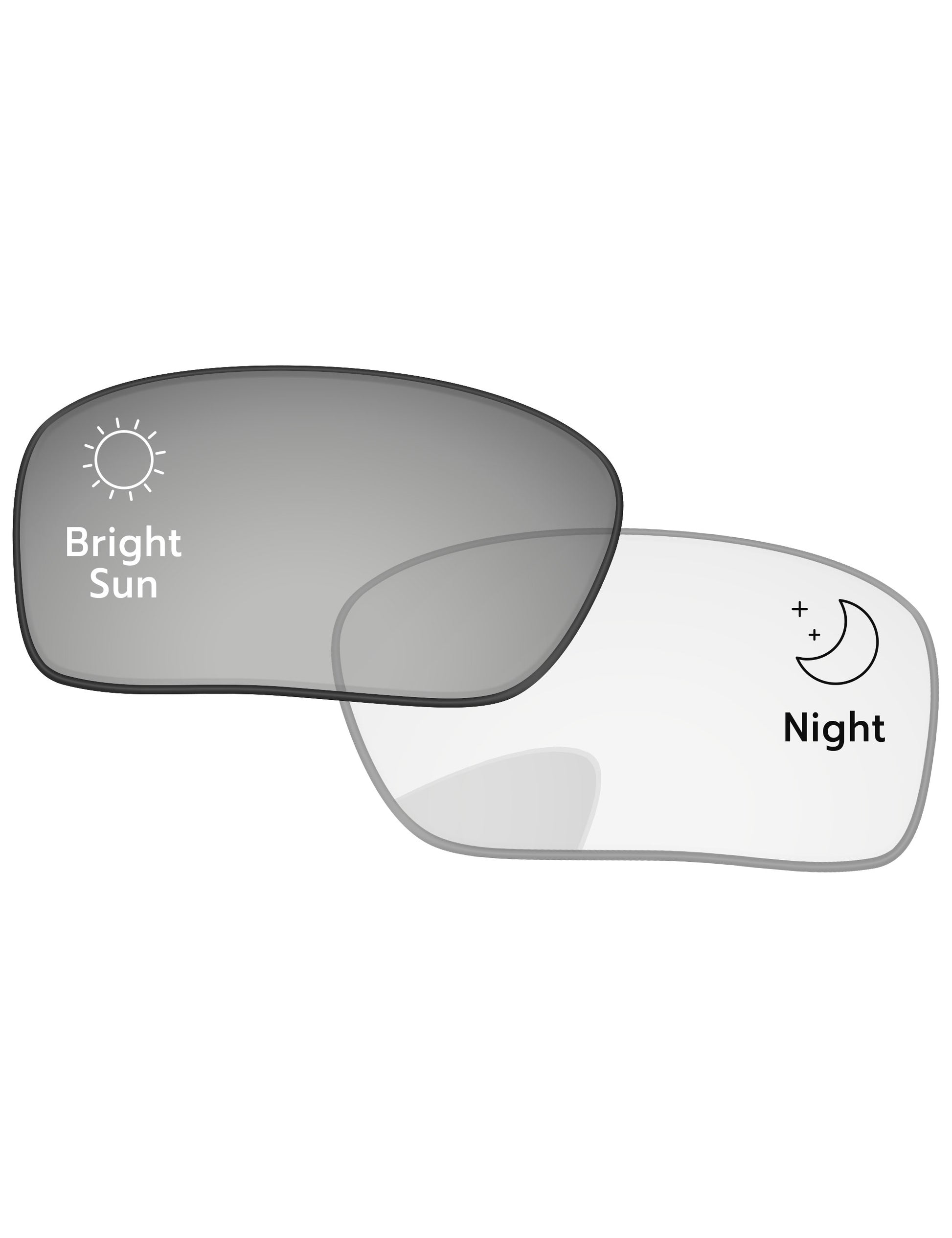Adapt Silver Shield Photochromic-Pro+