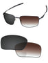 Brown Gradient Gray Photochromic-Standard