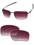 Burgundy Gradient-Standard