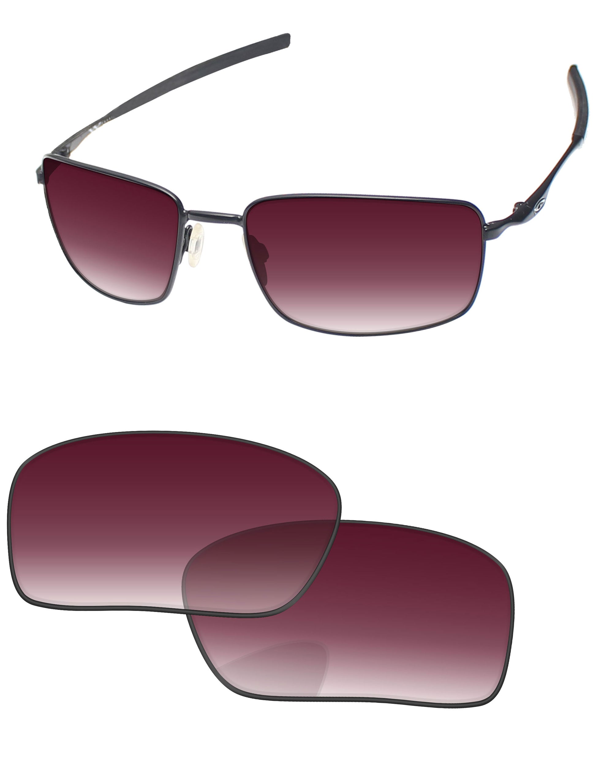 Burgundy Gradient-Standard