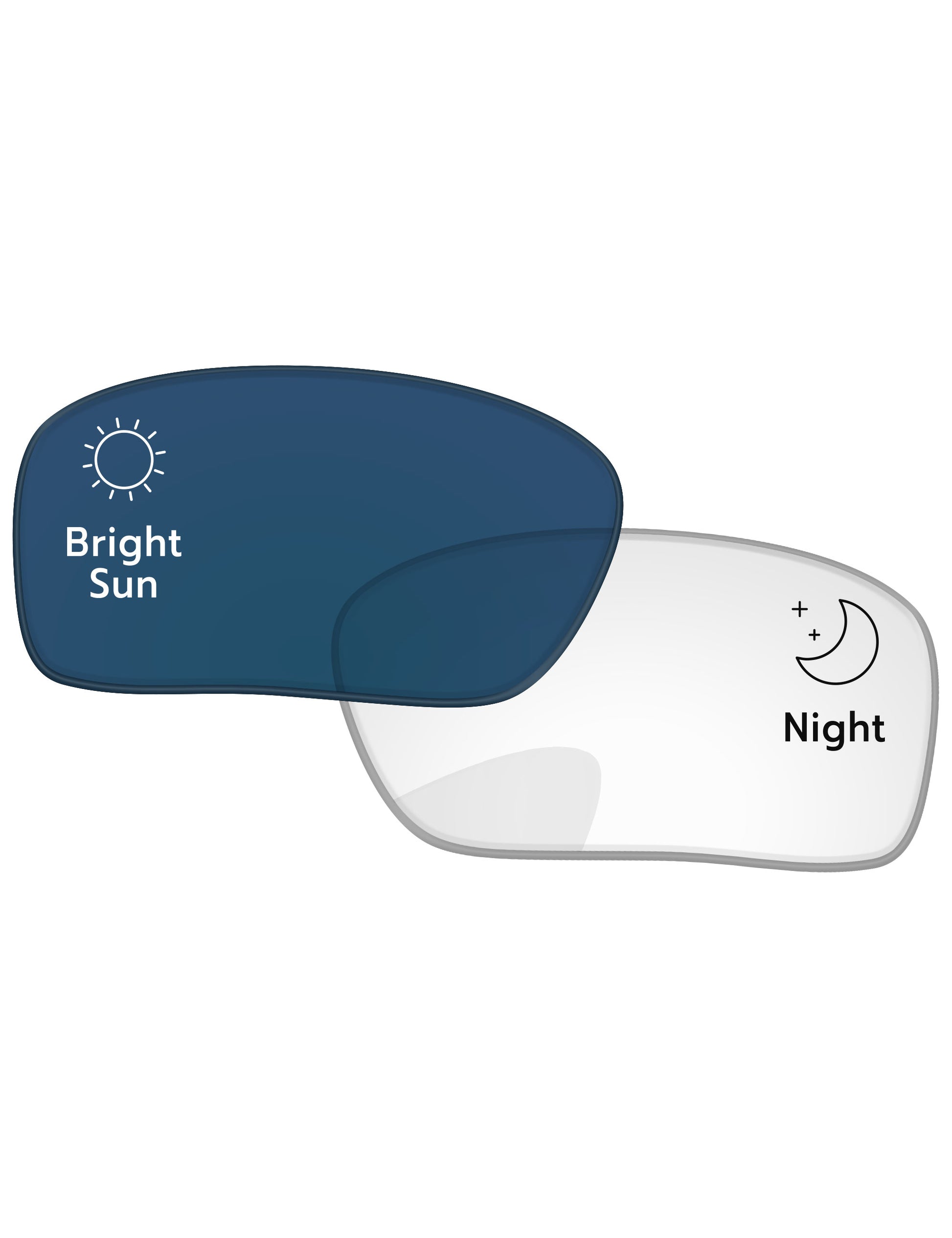 Adapt Blue Photochromic-Standard